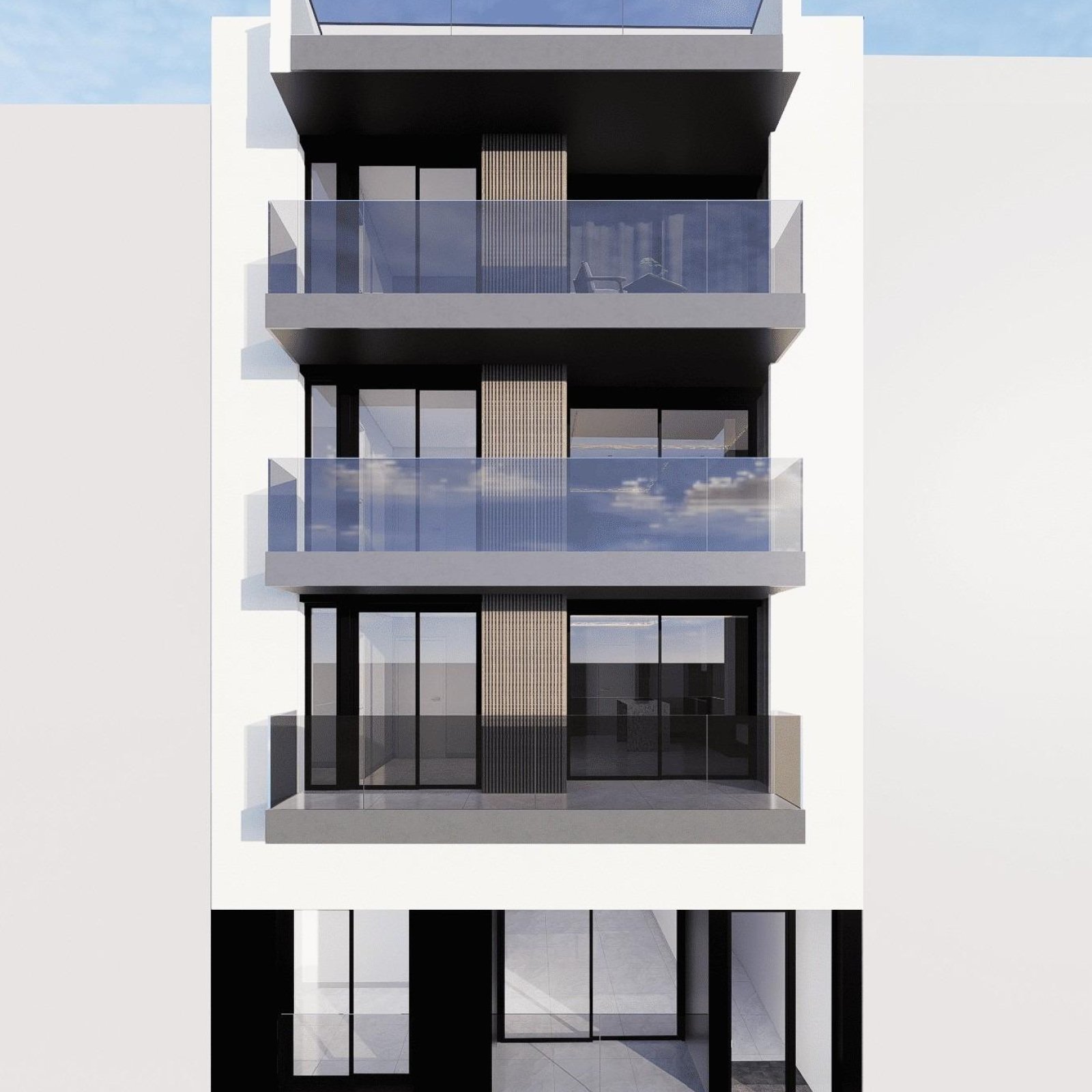 Luxe nieuwbouwwoningen vlak bij het strand in Guardamar del Segura-5