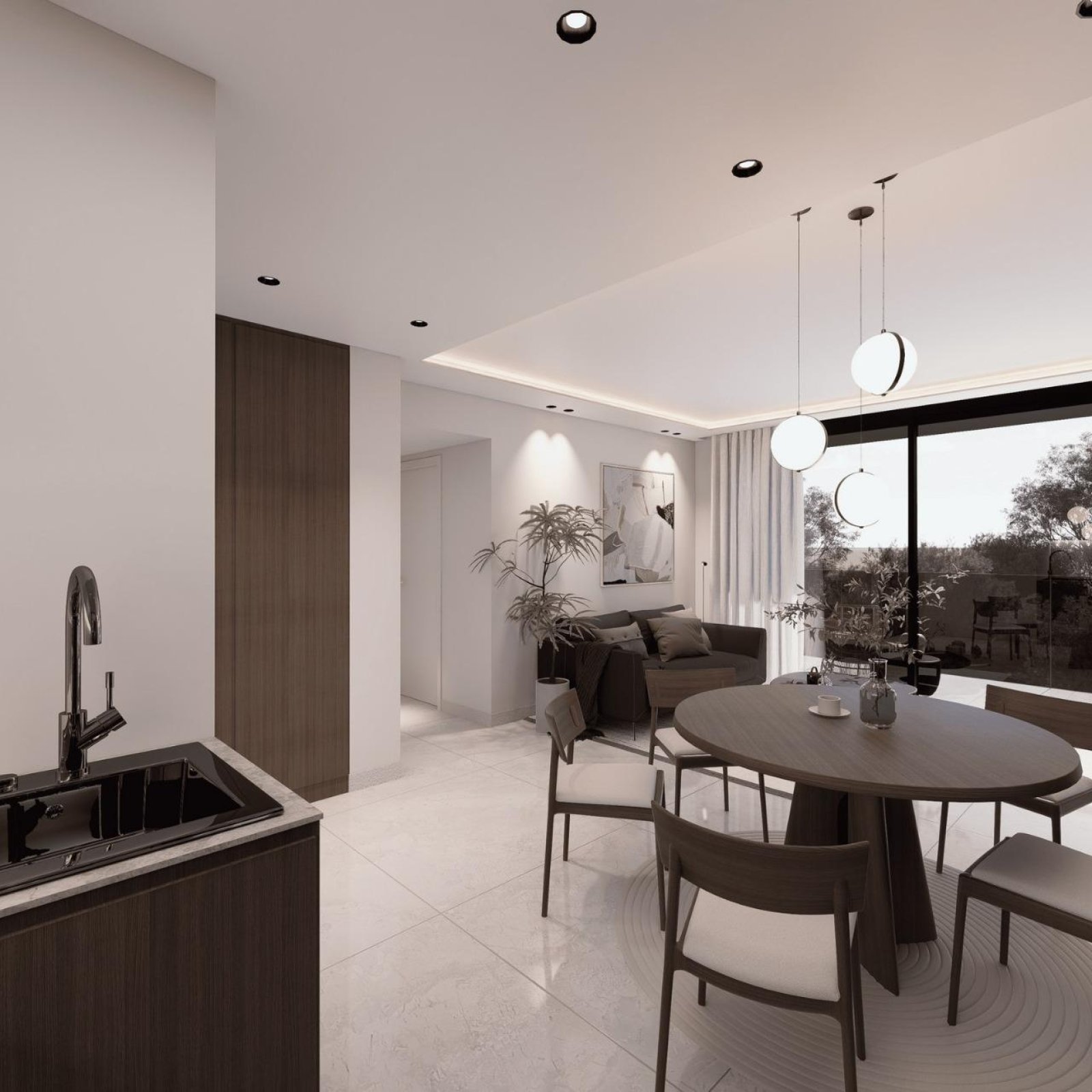 Luxe nieuwbouwwoningen vlak bij het strand in Guardamar del Segura-7
