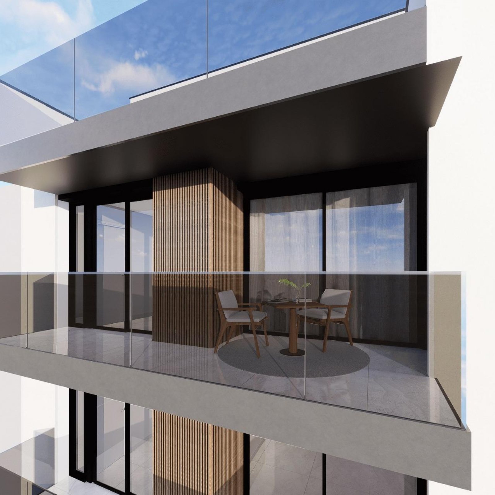 Luxe nieuwbouwwoningen vlak bij het strand in Guardamar del Segura-1