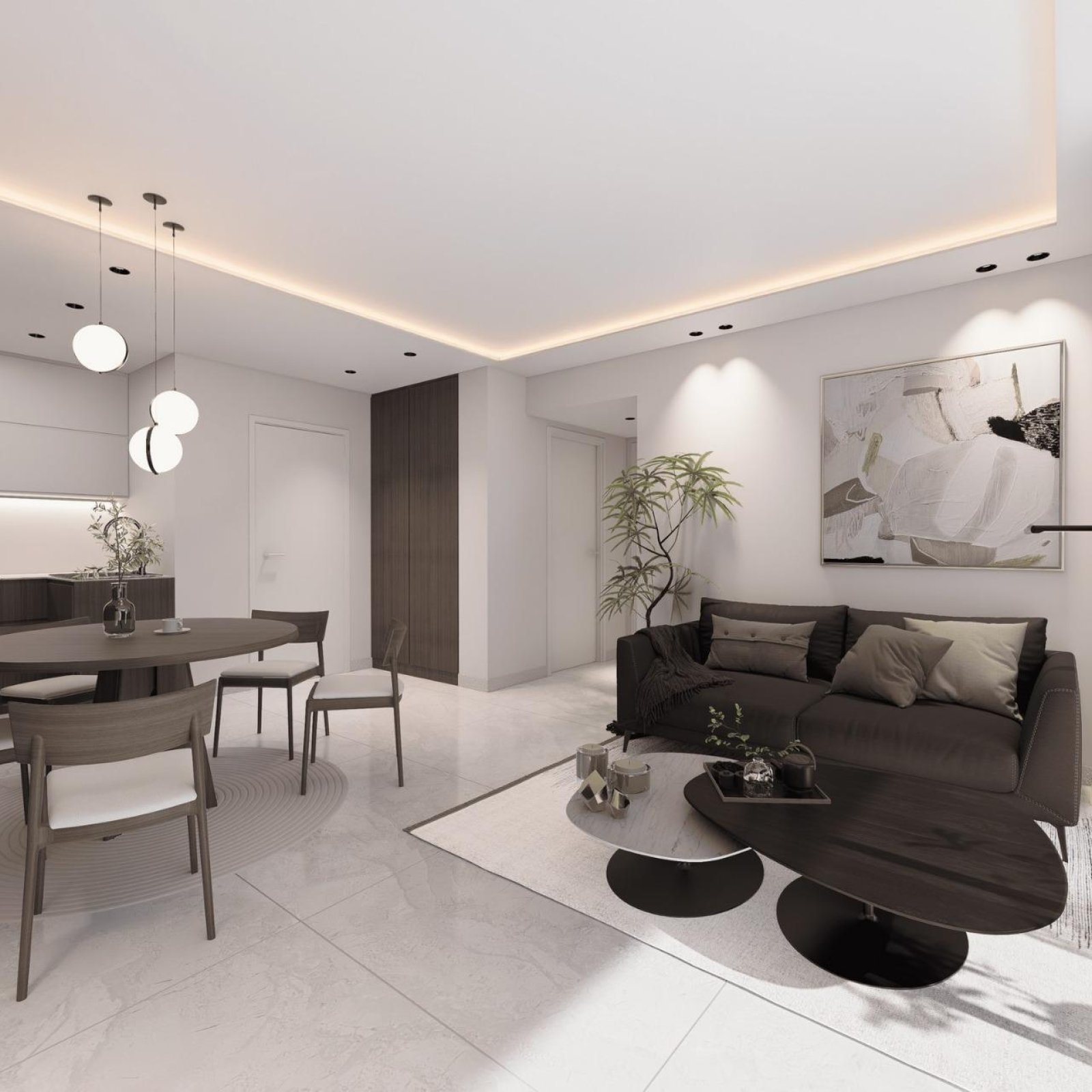 Luxe nieuwbouwwoningen vlak bij het strand in Guardamar del Segura-11
