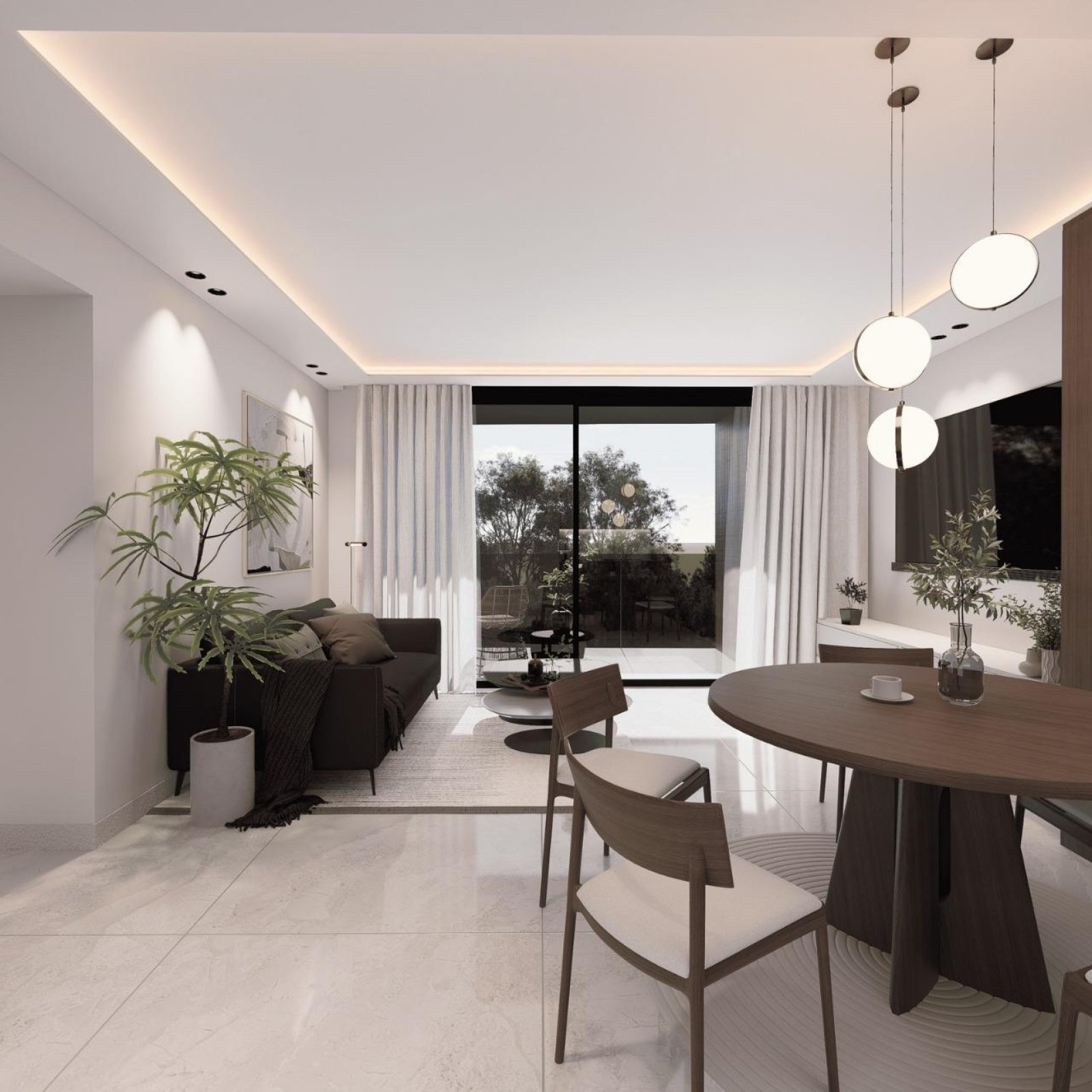 Luxe nieuwbouwwoningen vlak bij het strand in Guardamar del Segura-12