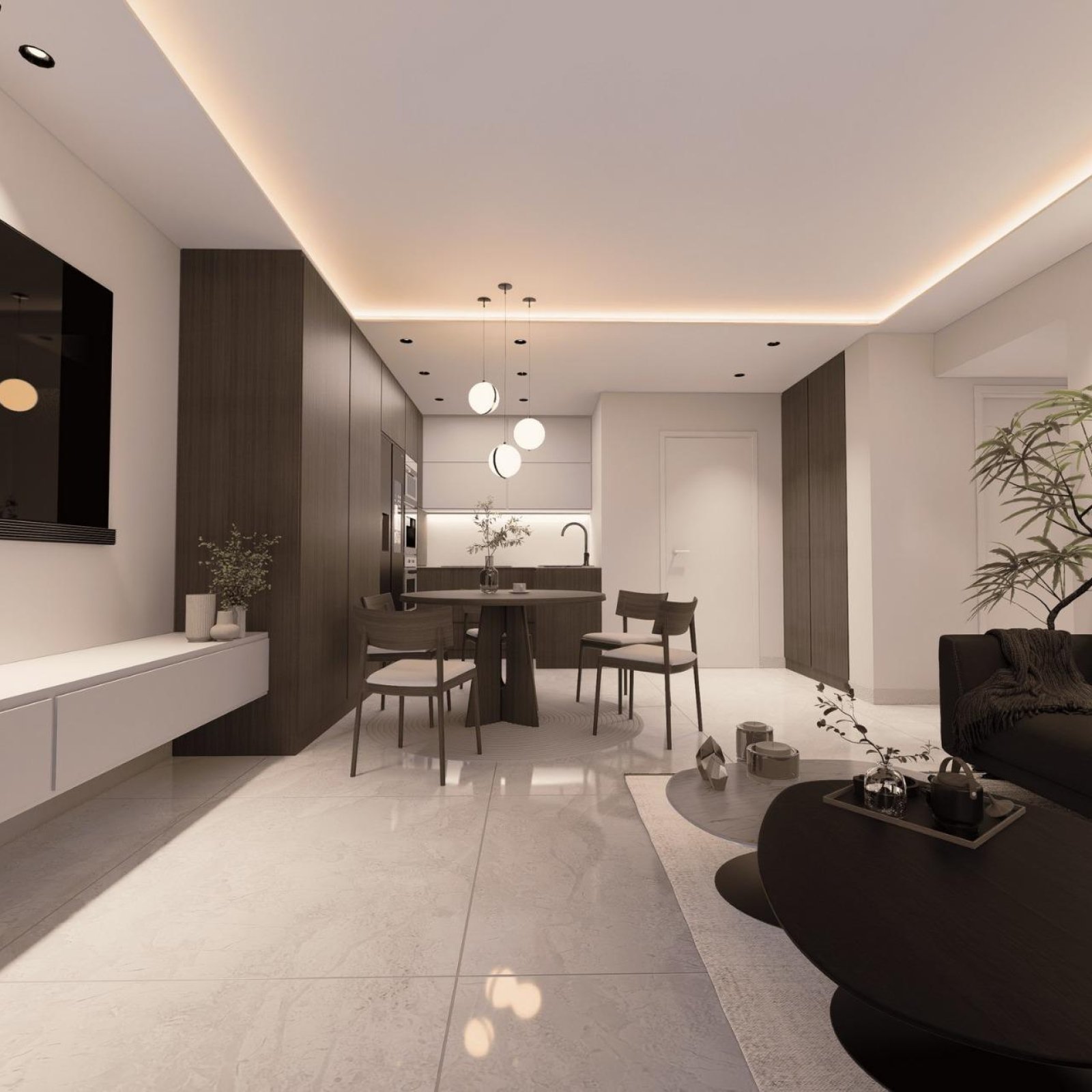 Luxe nieuwbouwwoningen vlak bij het strand in Guardamar del Segura-14
