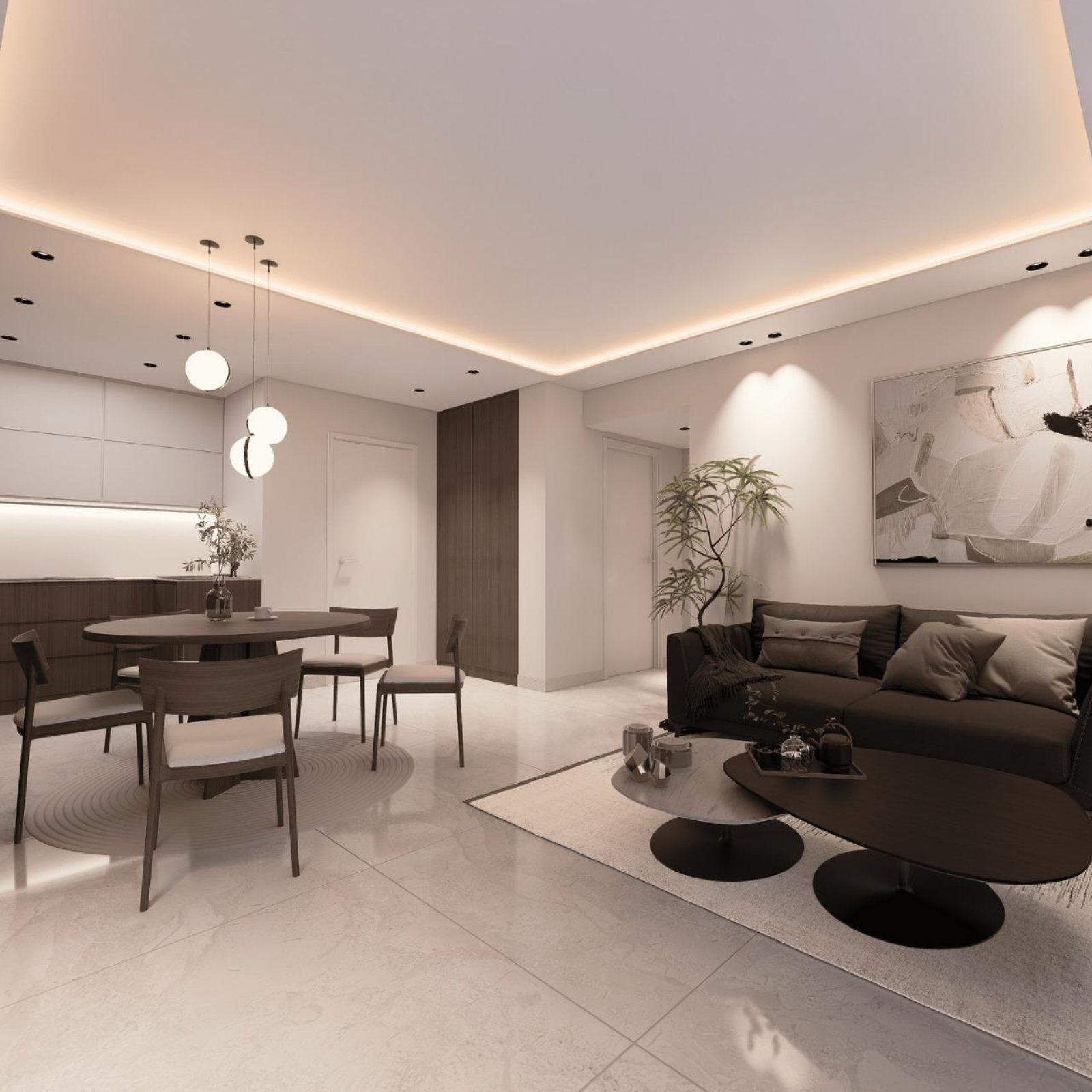 Luxe nieuwbouwwoningen vlak bij het strand in Guardamar del Segura-15