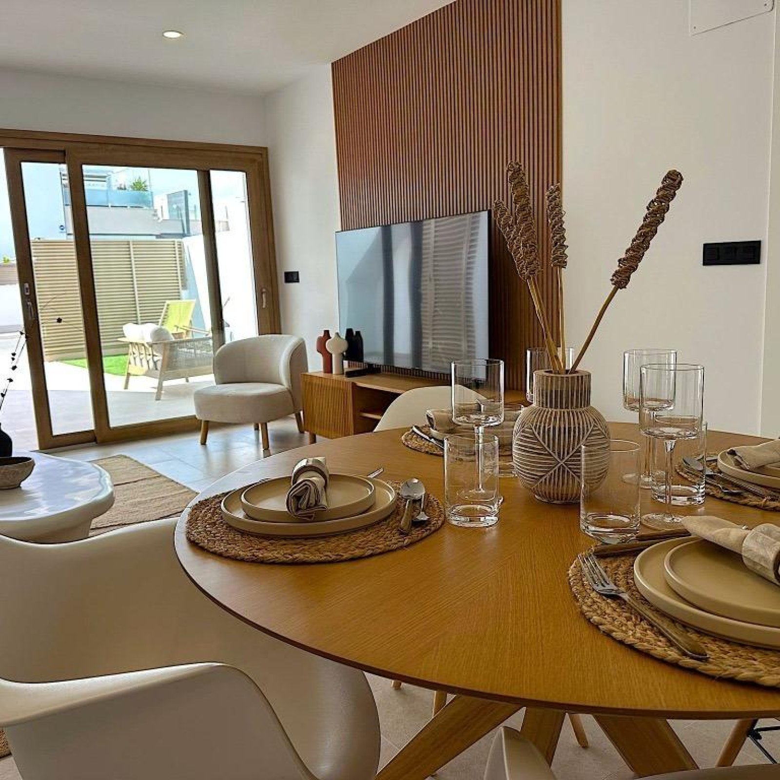 Kleinschalige nieuwbouwwoningen in San Pedro del Pinatar, op slechts 800 m van het strand-9