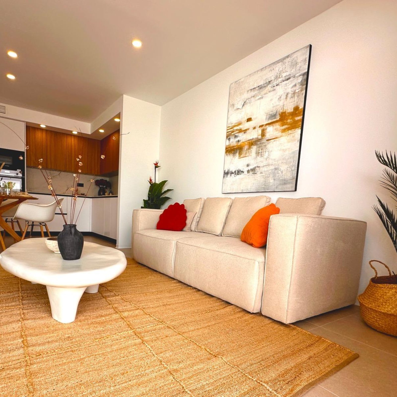 Kleinschalige nieuwbouwwoningen in San Pedro del Pinatar, op slechts 800 m van het strand-12