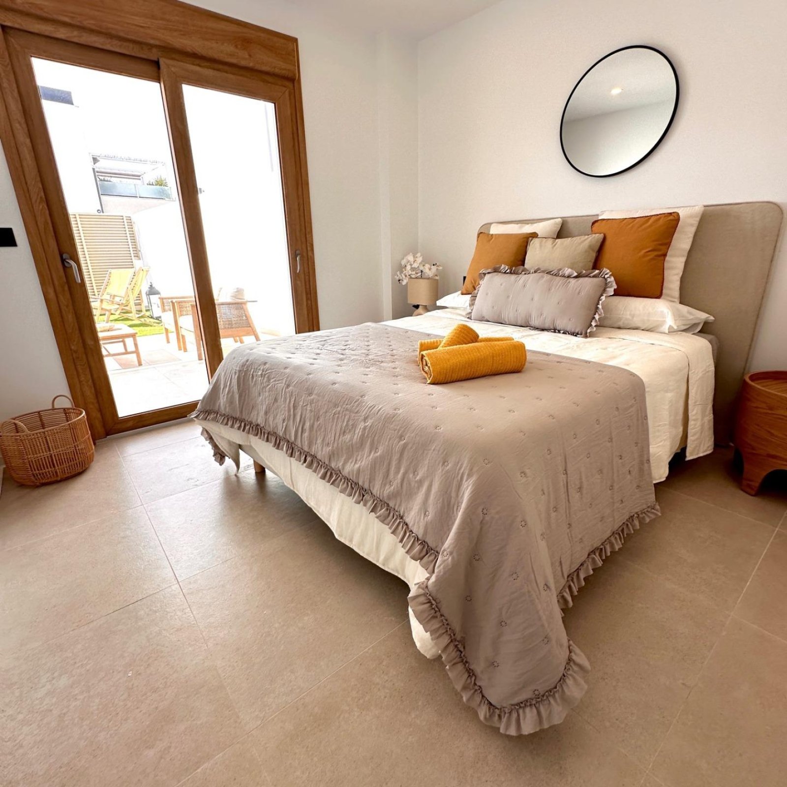 Kleinschalige nieuwbouwwoningen in San Pedro del Pinatar, op slechts 800 m van het strand-15