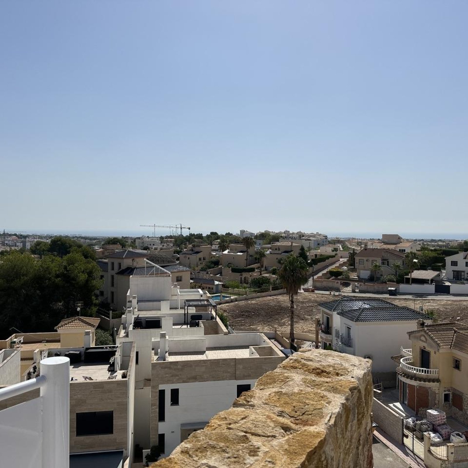 Penthouse in Orihuela Costa-29