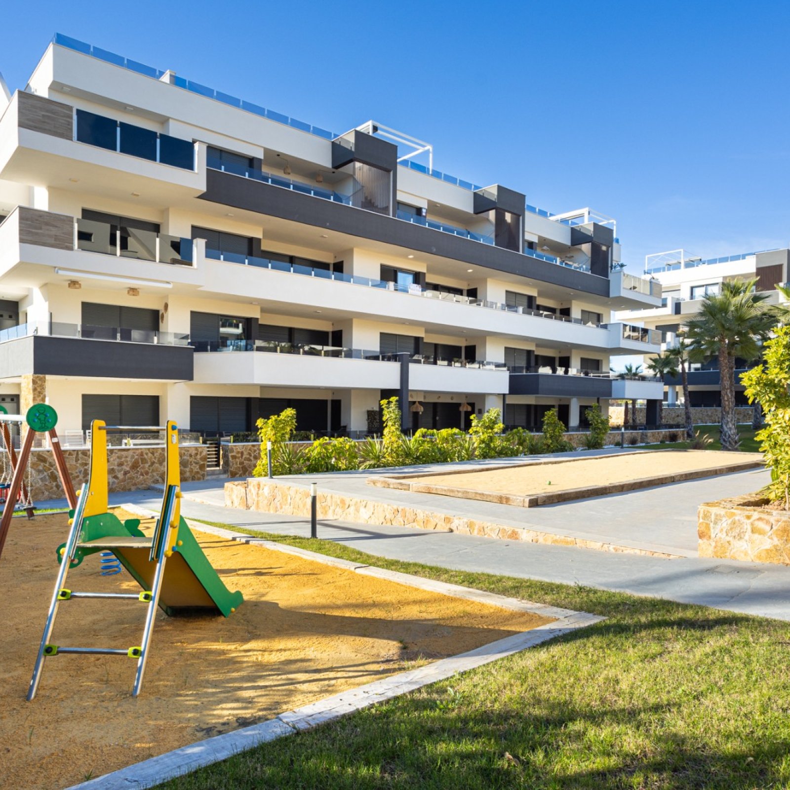 Appartement in Orihuela Costa-32