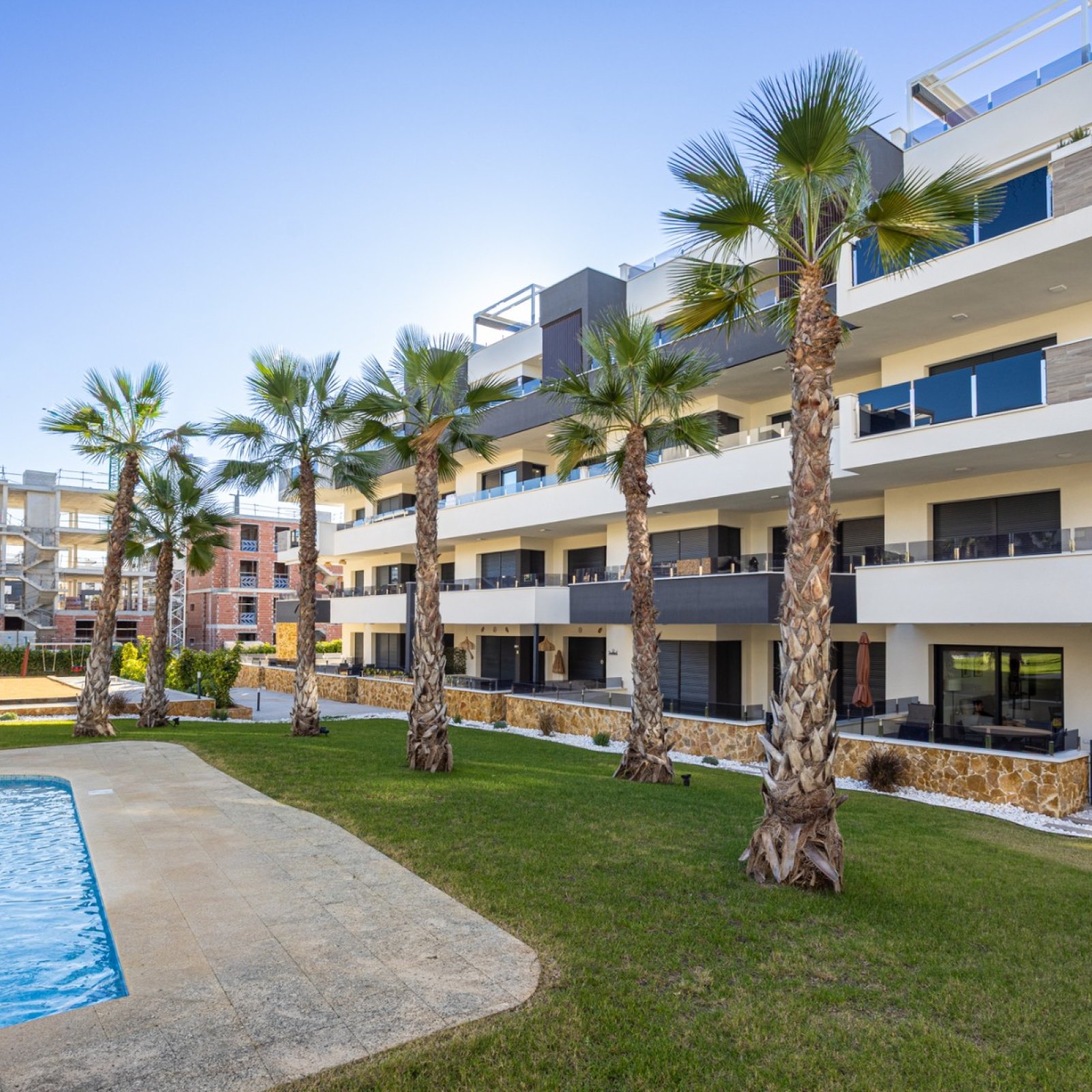 Appartement in Orihuela Costa-35