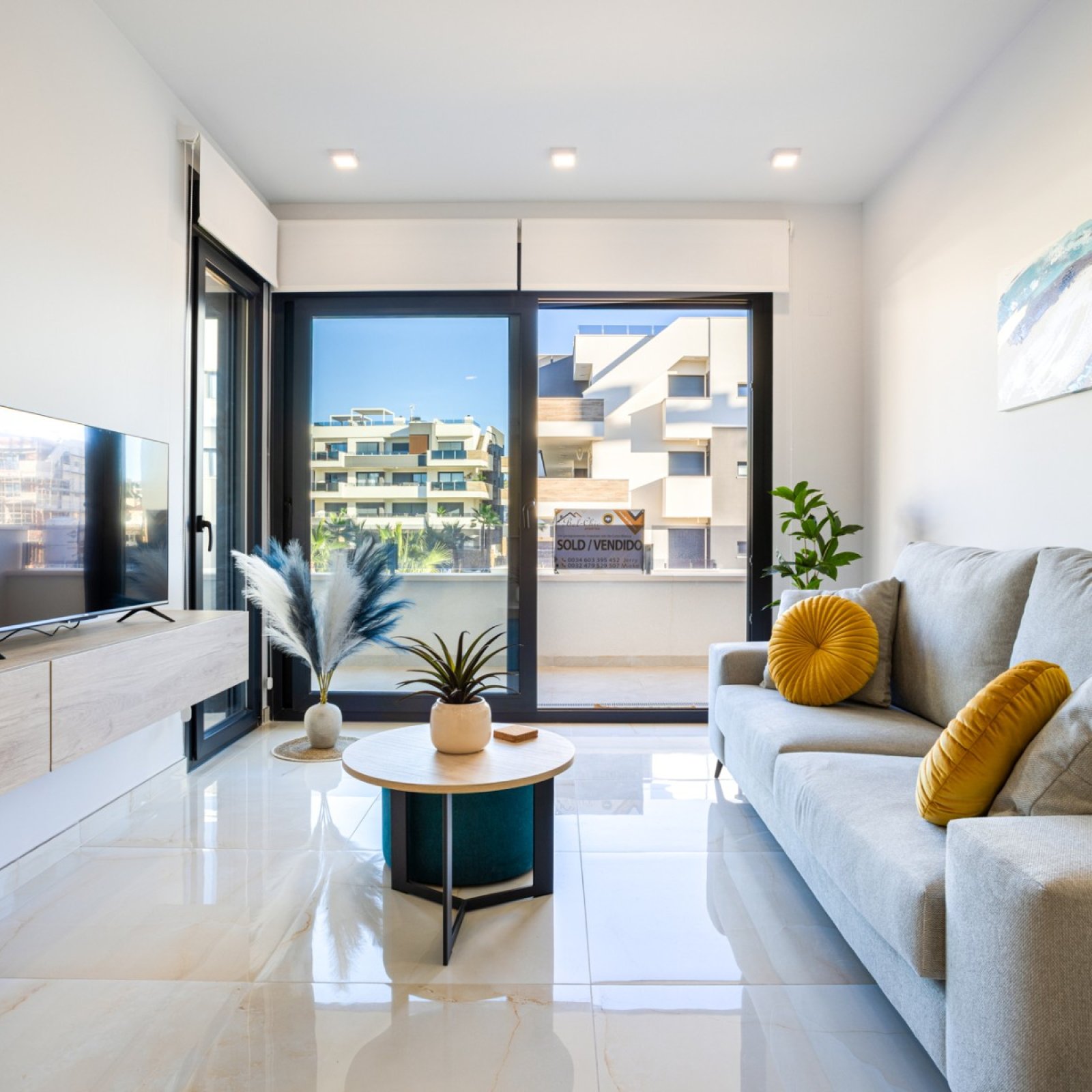 Appartement in Orihuela Costa-12