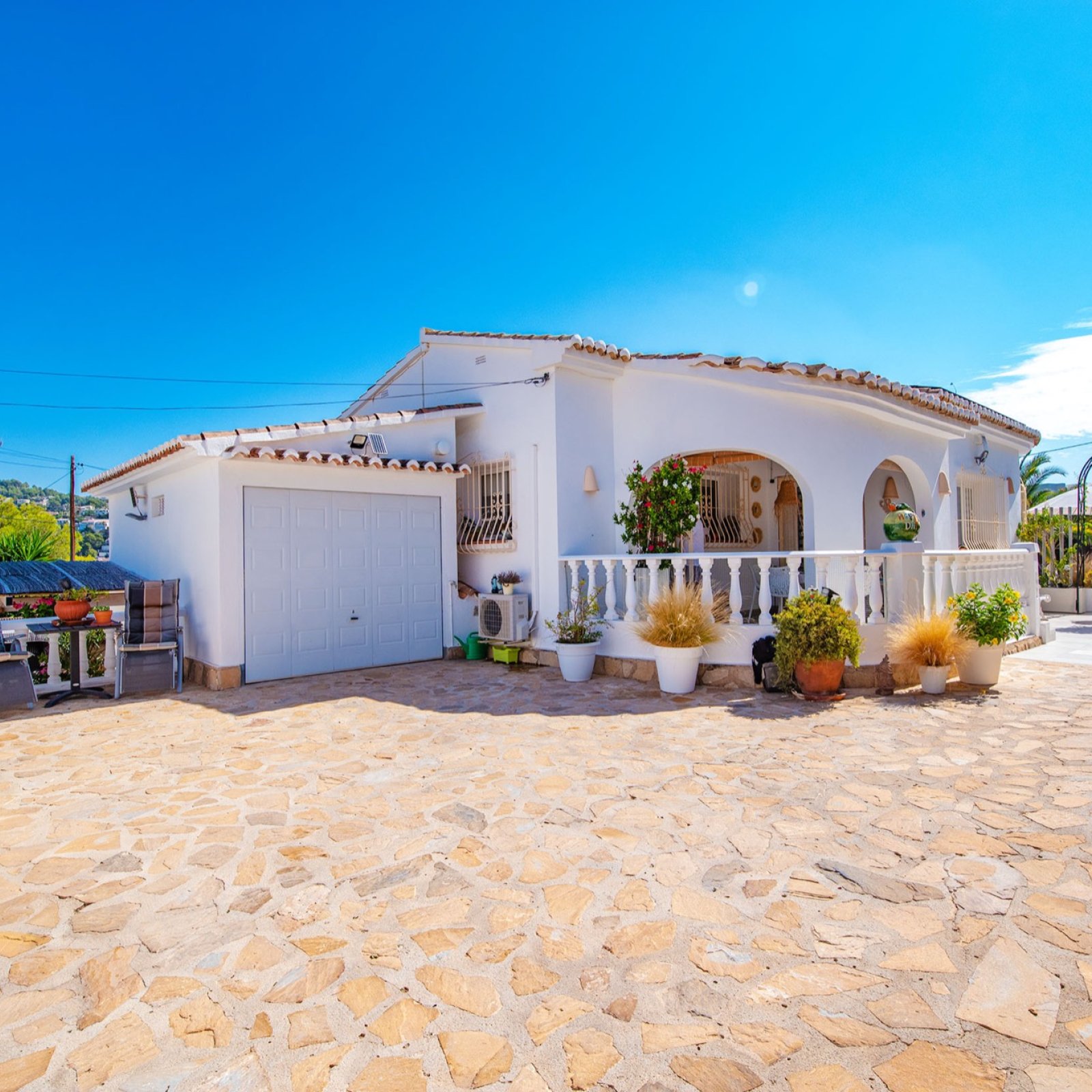 Villa in Benissa-14