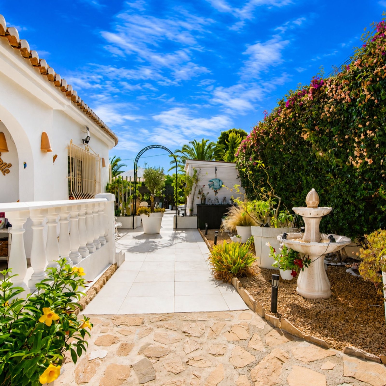 Villa in Benissa-36