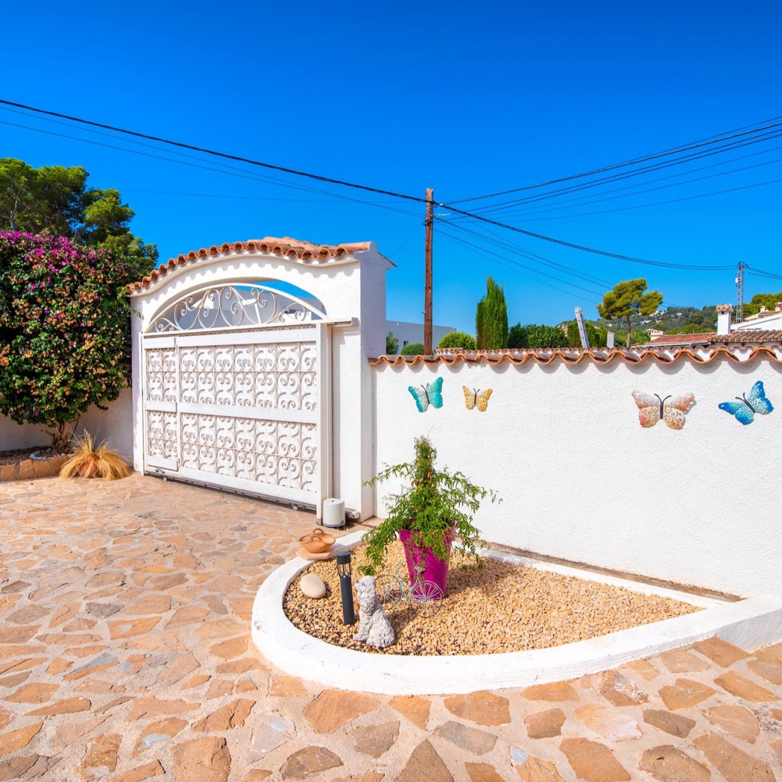 Villa in Benissa-46