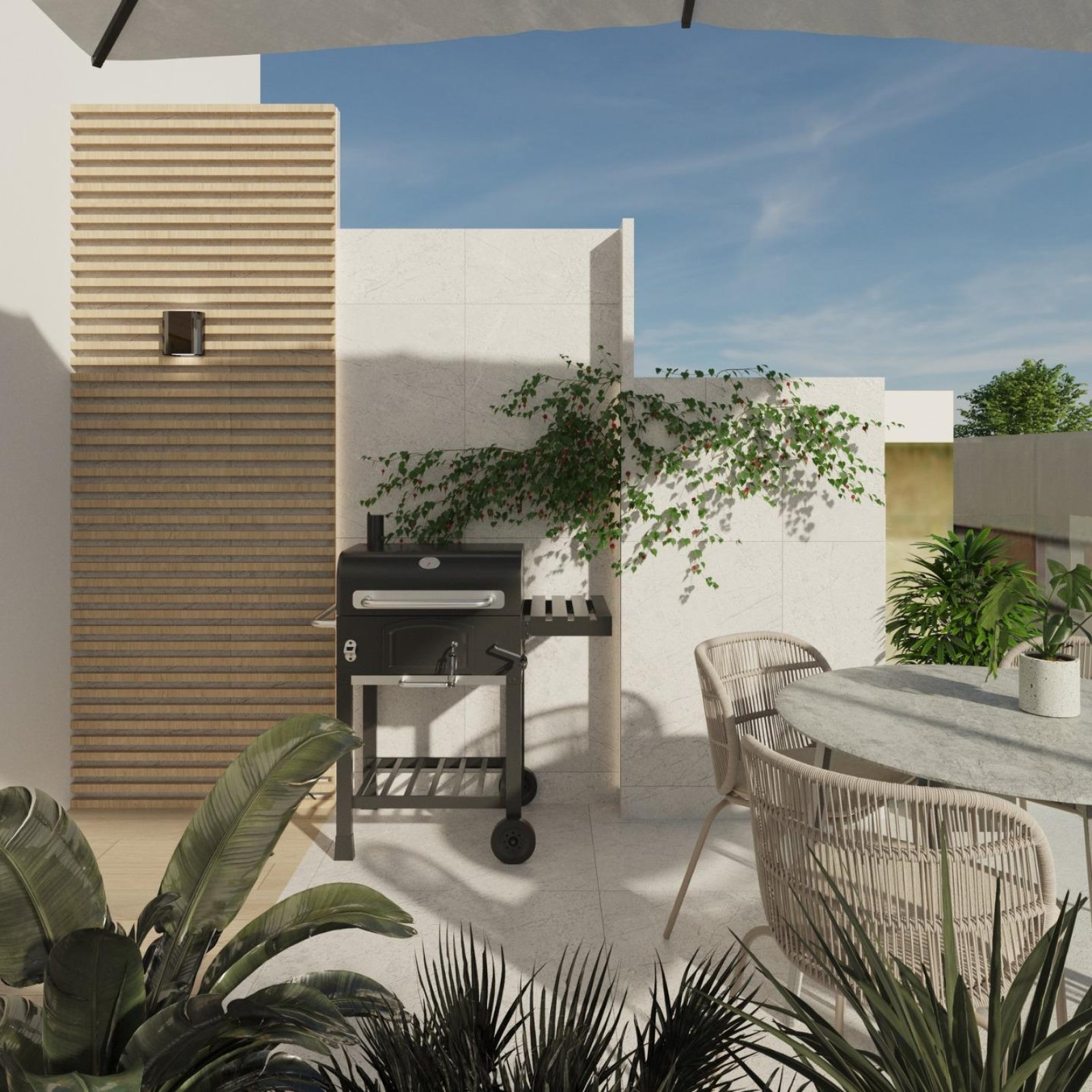 Nieuwbouwwoningen vlakbij het strand in het centrum van Guardamar del Segura-9