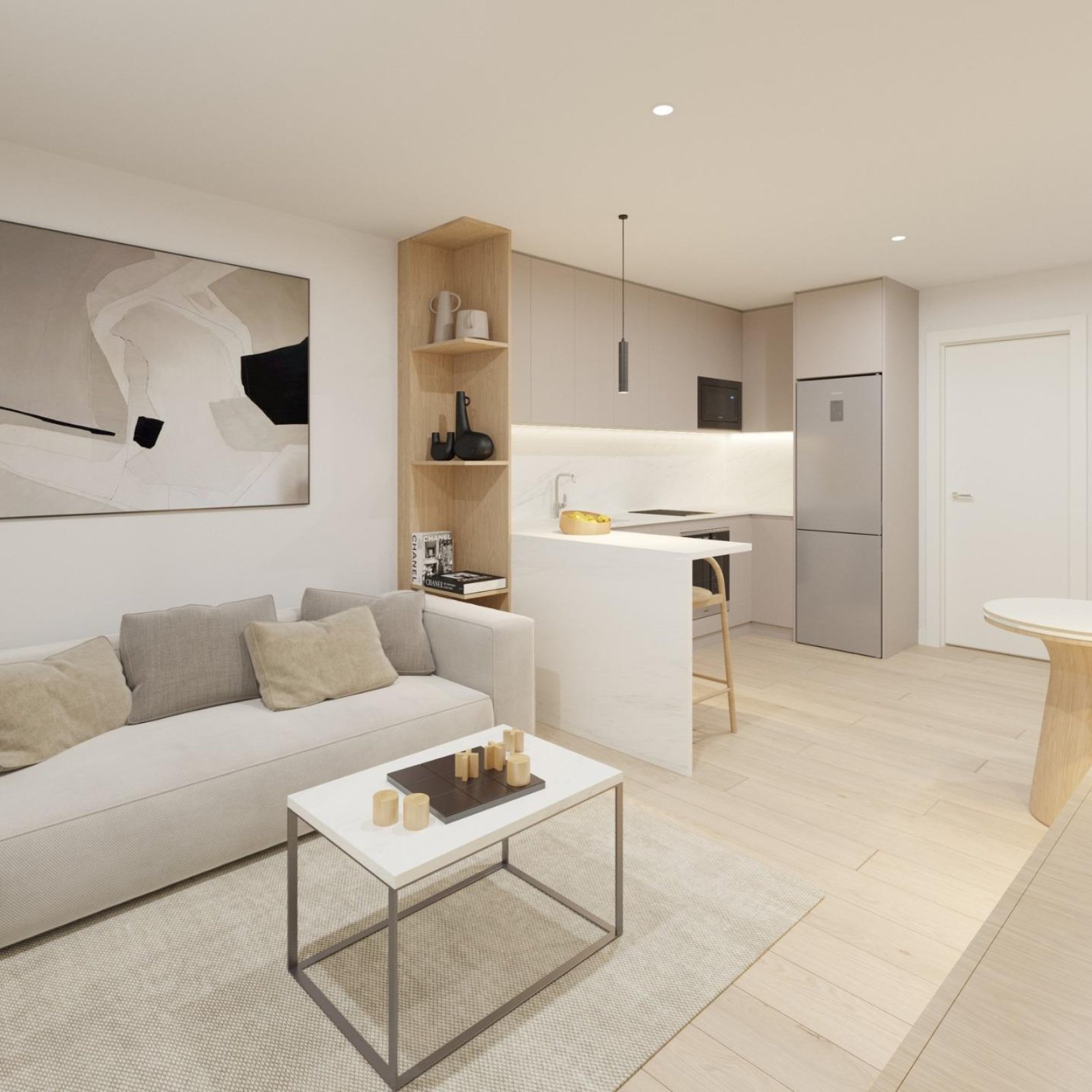 Nieuwbouwwoningen vlakbij het strand in het centrum van Guardamar del Segura-6