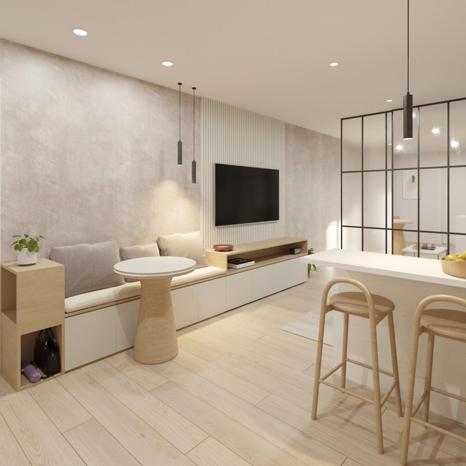 Nieuwbouwwoningen vlakbij het strand in het centrum van Guardamar del Segura-7