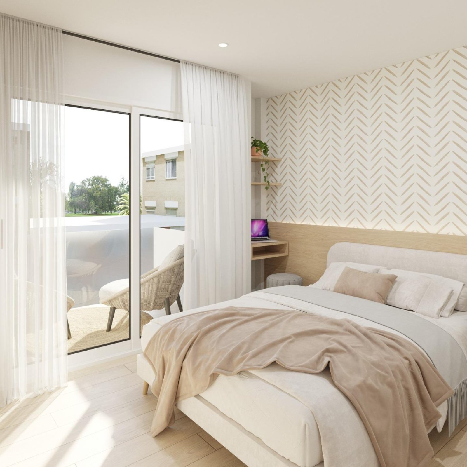 Nieuwbouwwoningen vlakbij het strand in het centrum van Guardamar del Segura-9