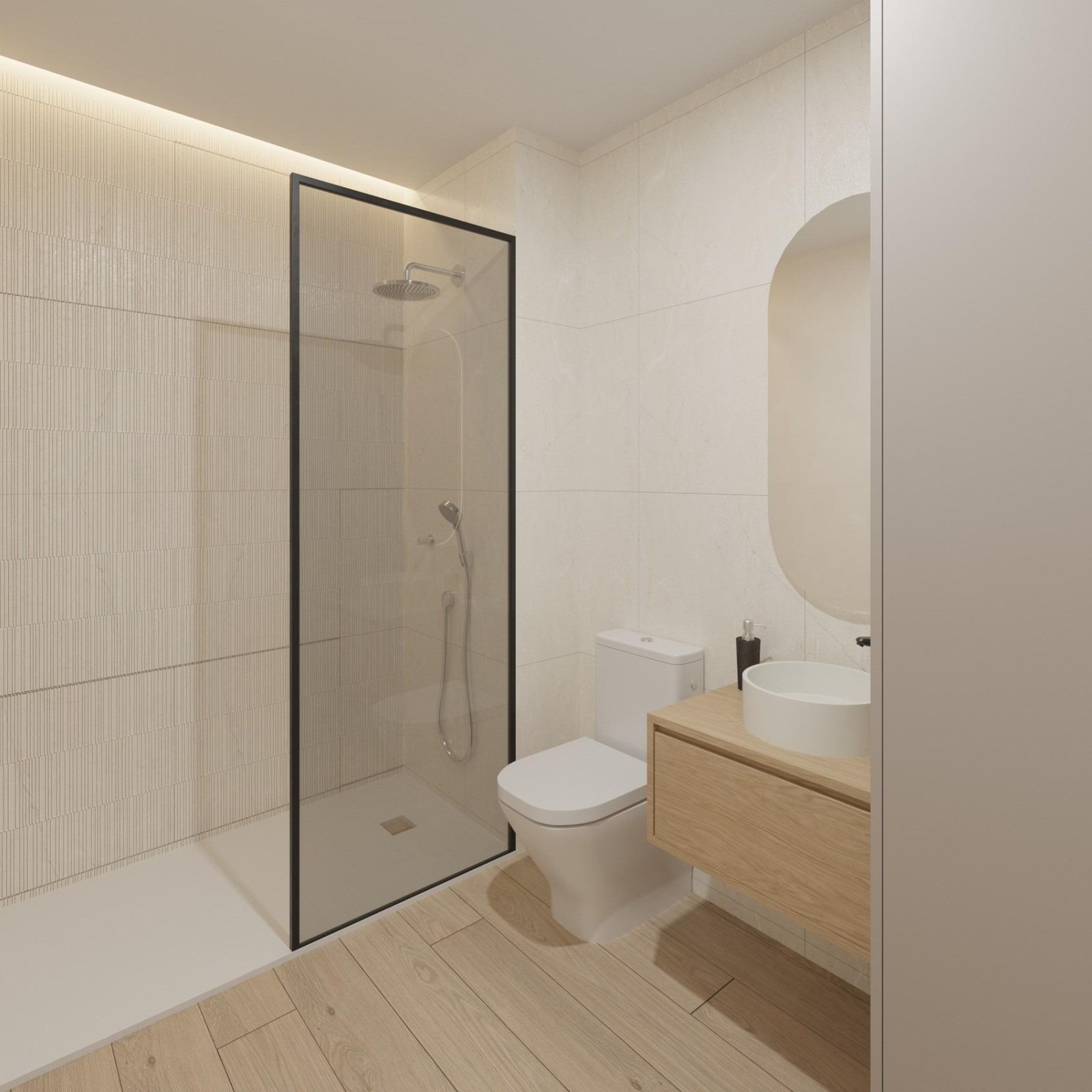 Nieuwbouwwoningen vlakbij het strand in het centrum van Guardamar del Segura-11