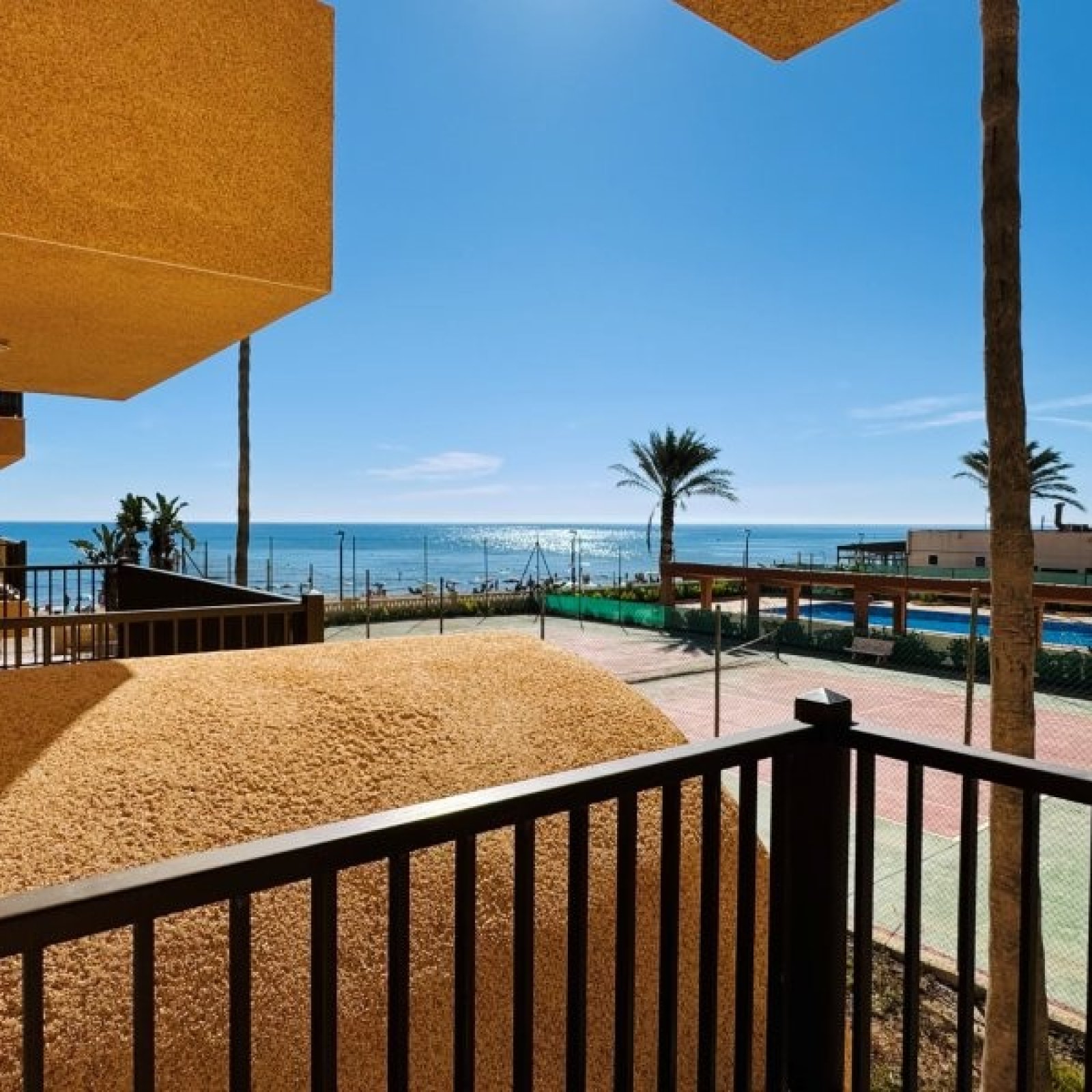 Appartement in La Mata-8