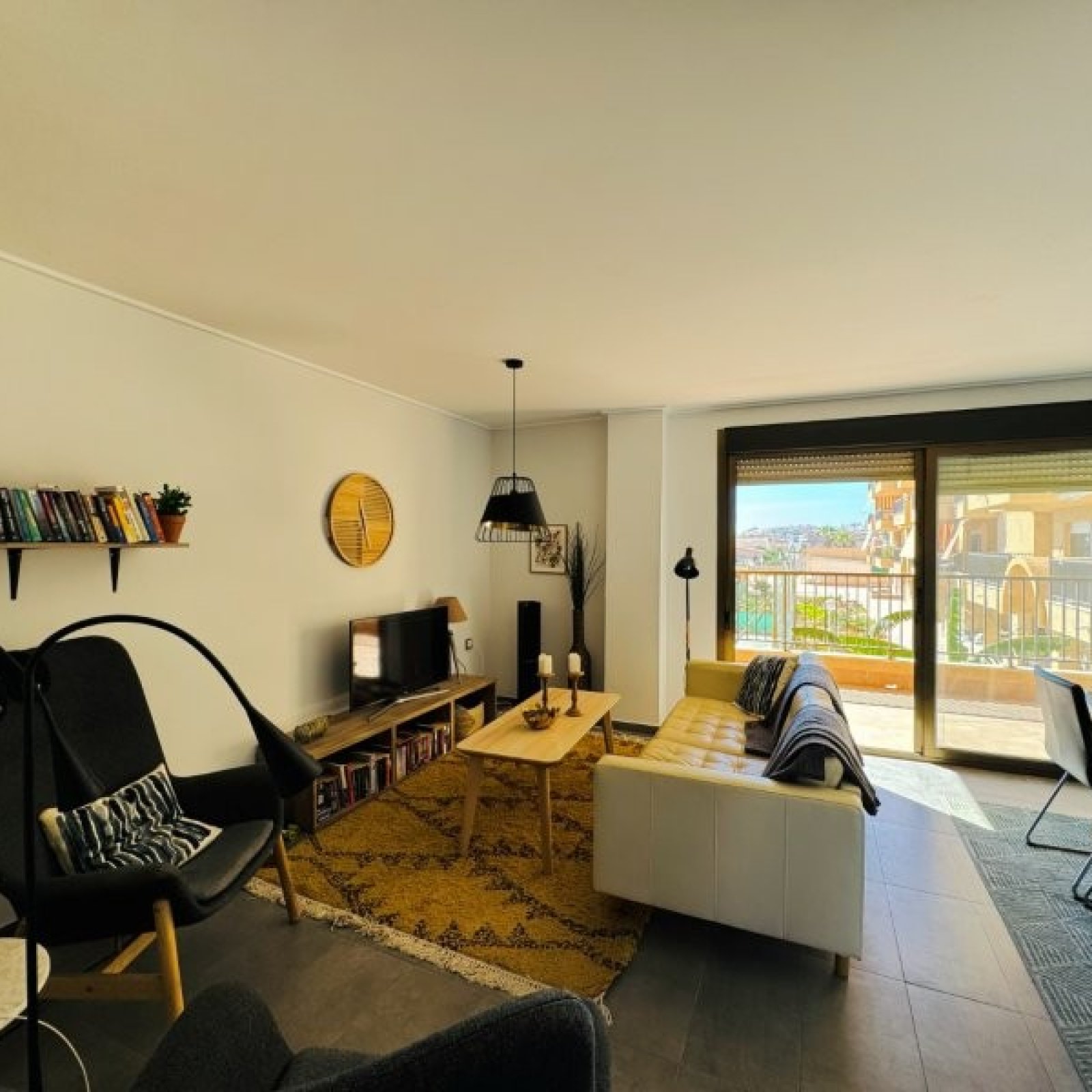 Appartement in La Mata-17