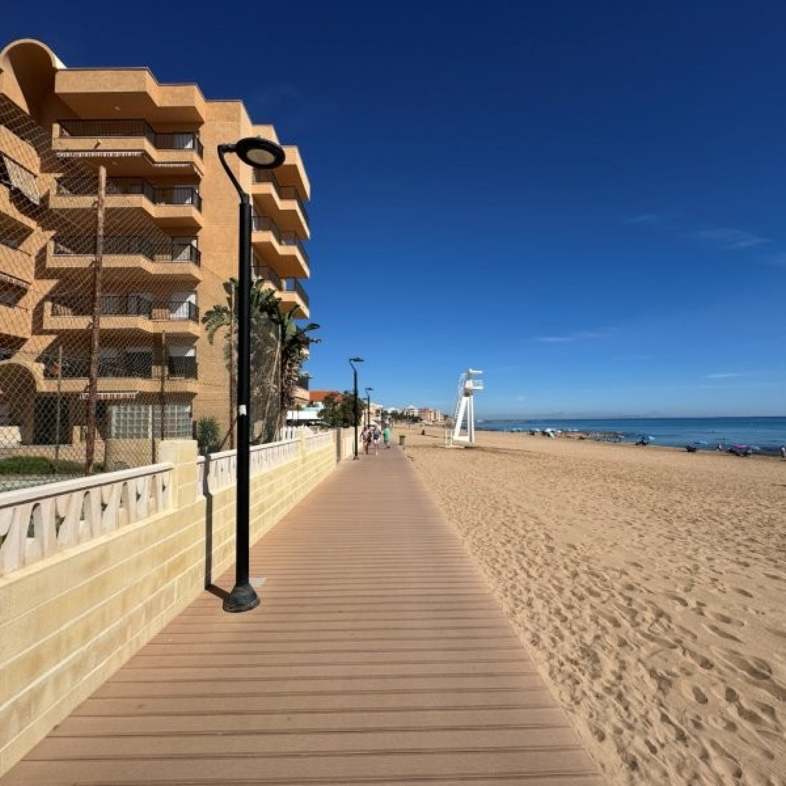 Appartement in La Mata-37