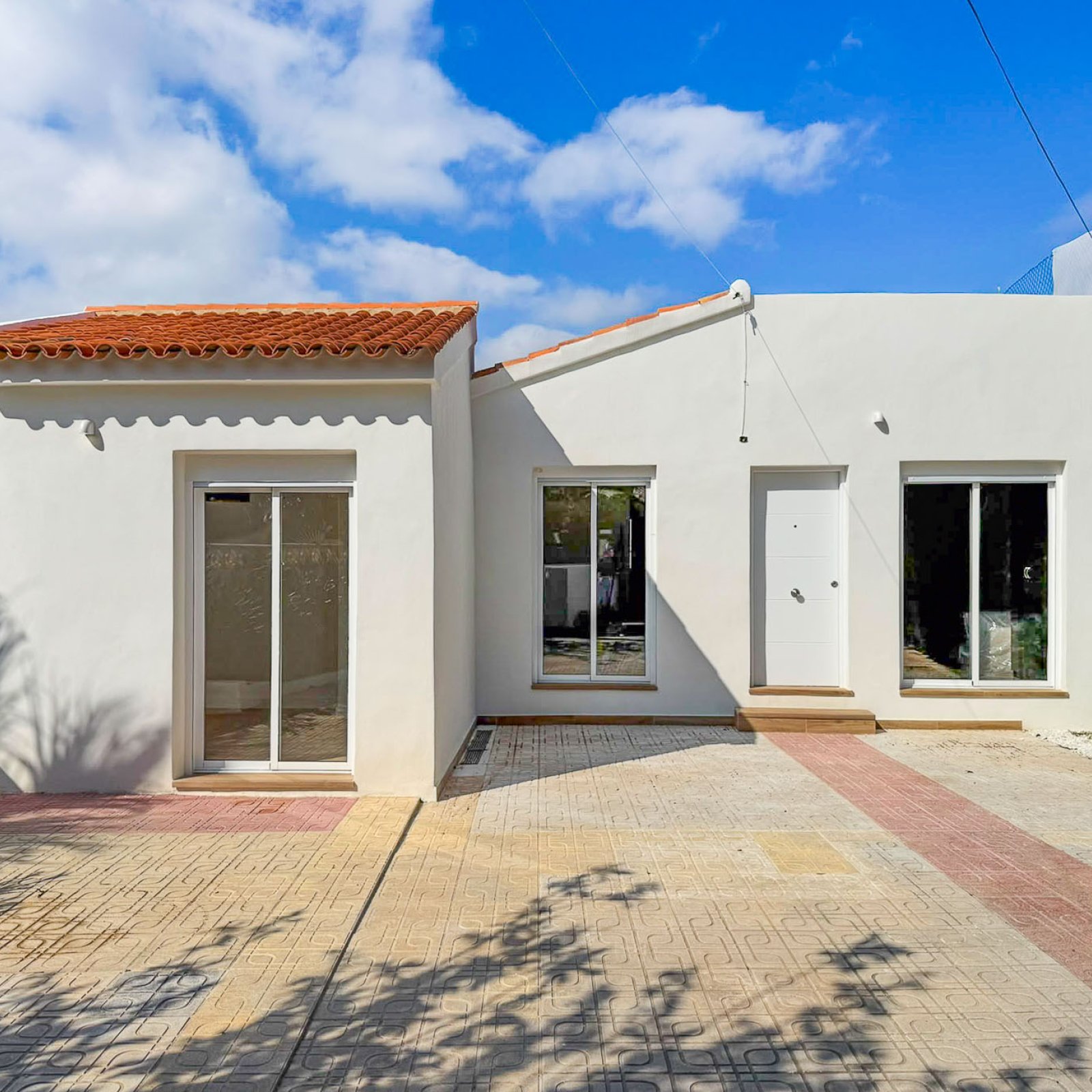 Villa in La Nucia-1
