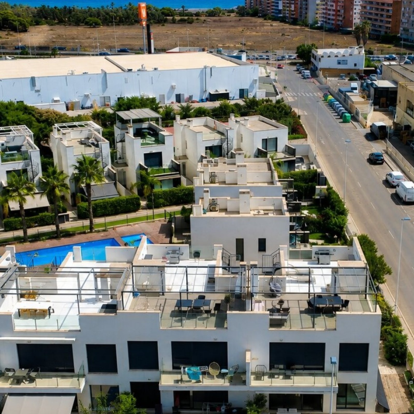 Appartement in Orihuela Costa-6