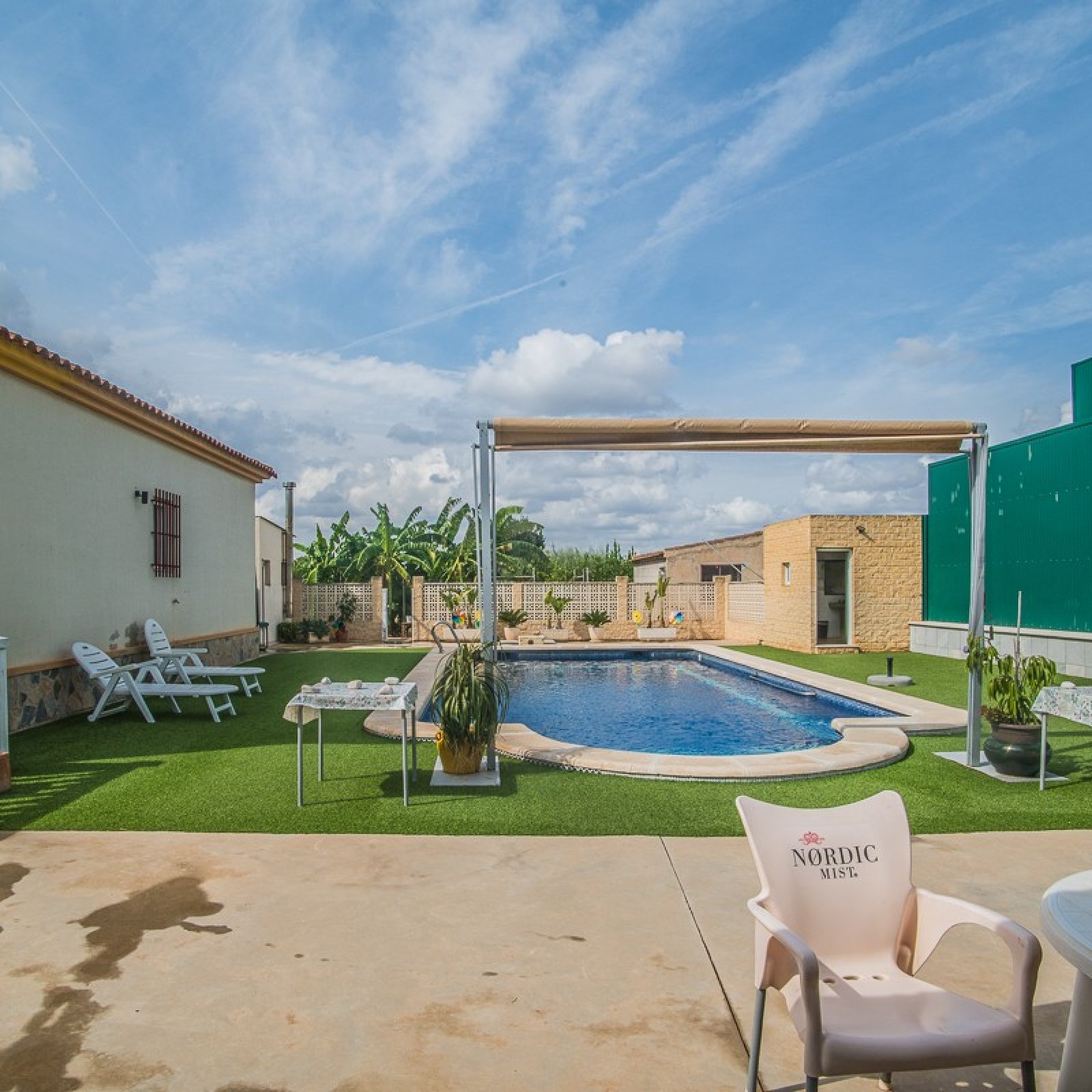 Villa in Orihuela-5