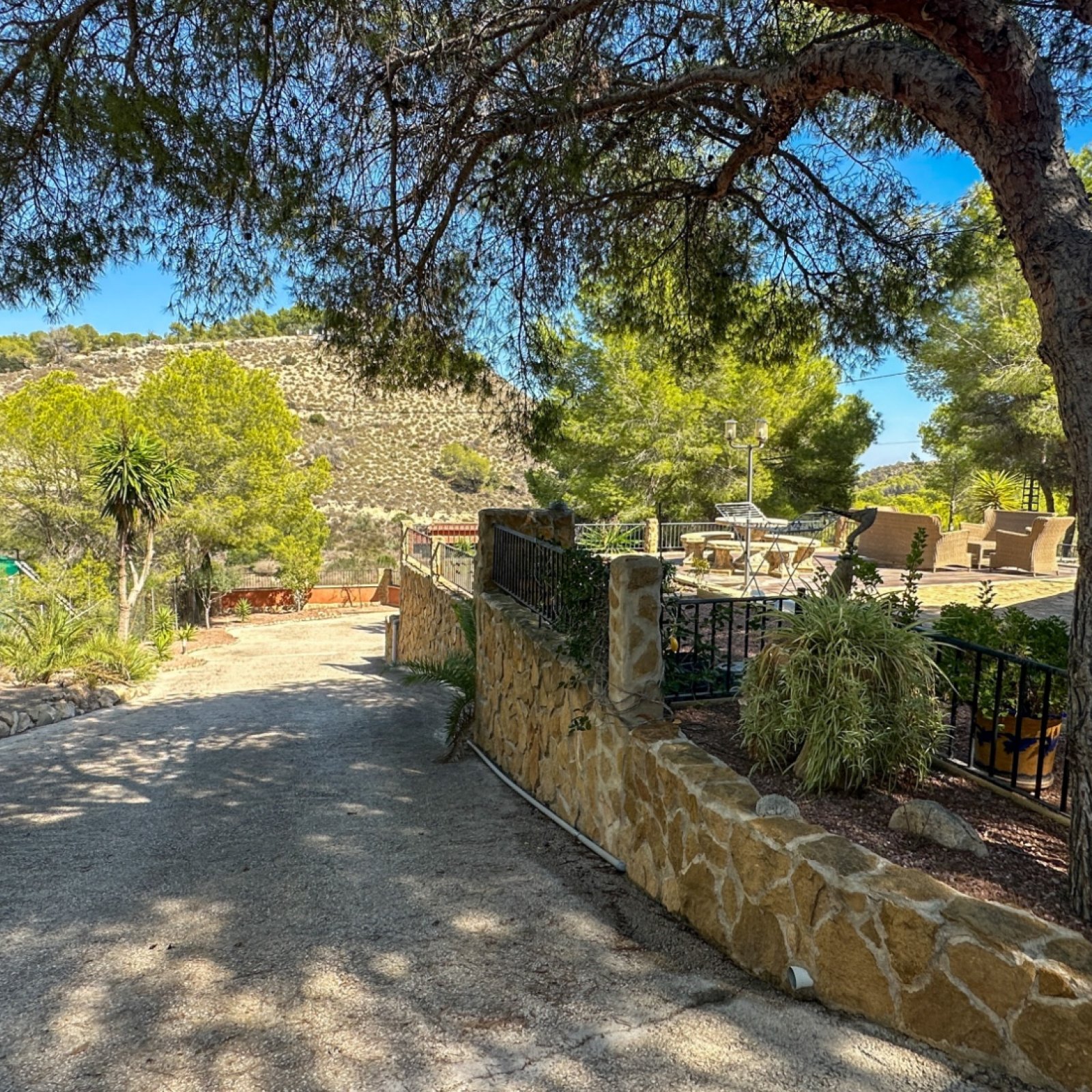 Villa in San Miguel de Salinas-23