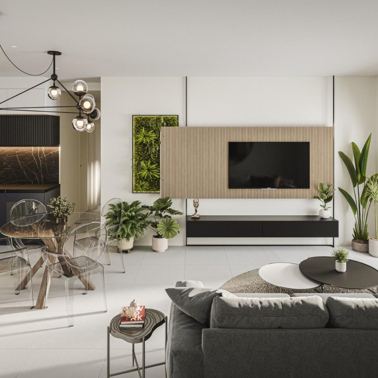 Nieuwbouwwoningen met zwembad in San Miguel de Salinas-6