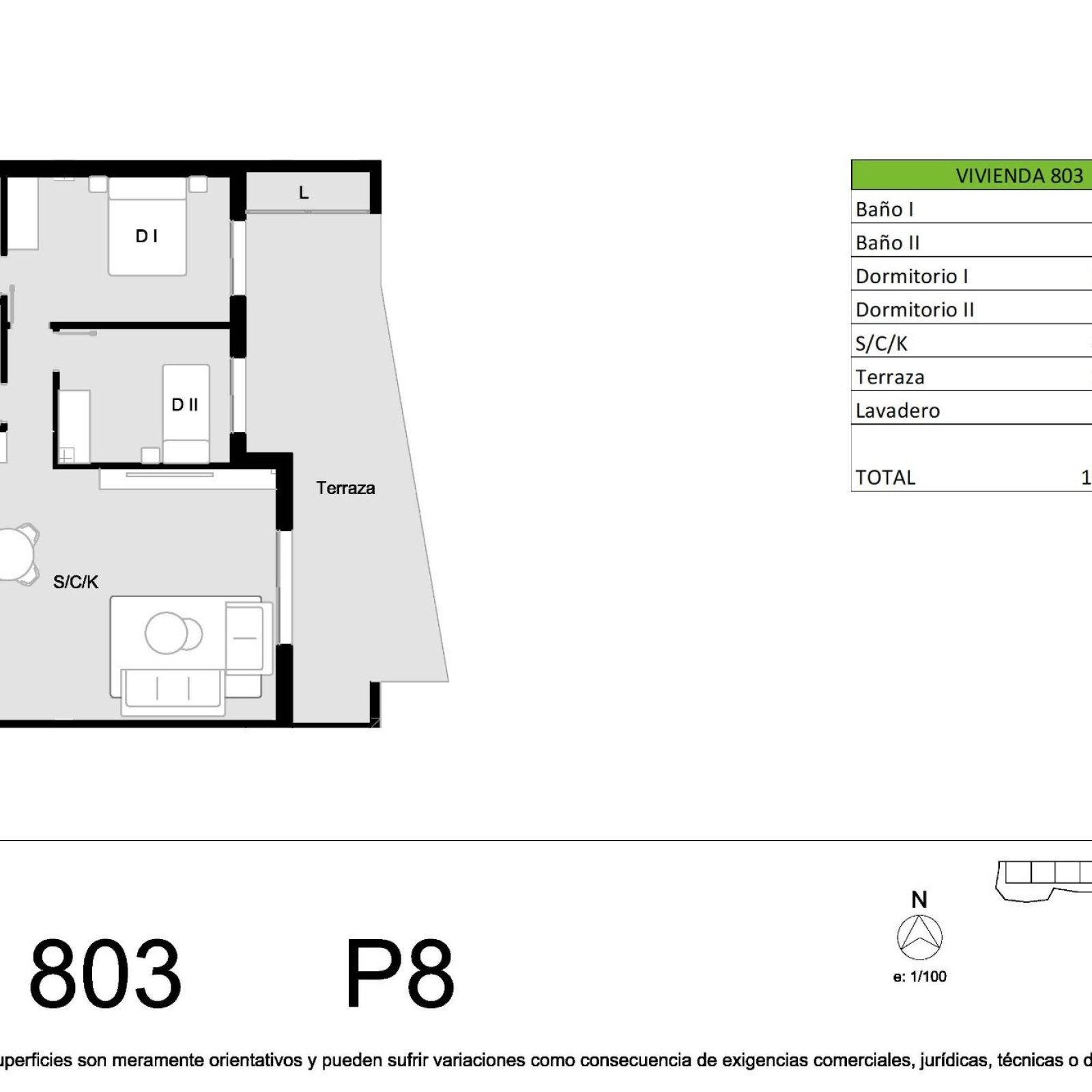 Nieuwbouwwoningen met zwembad in San Miguel de Salinas-15