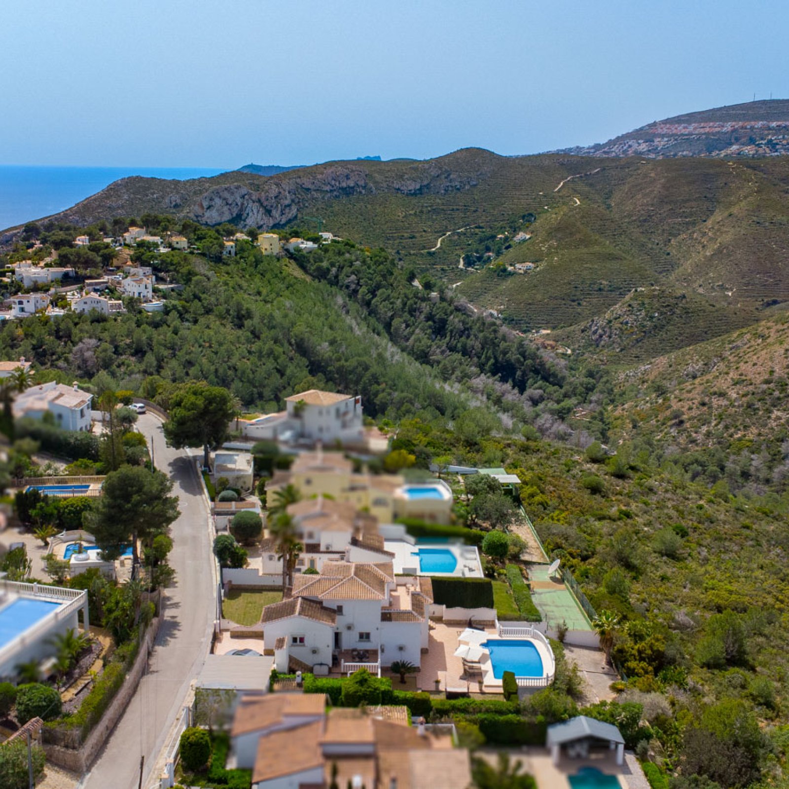 Villa in -58