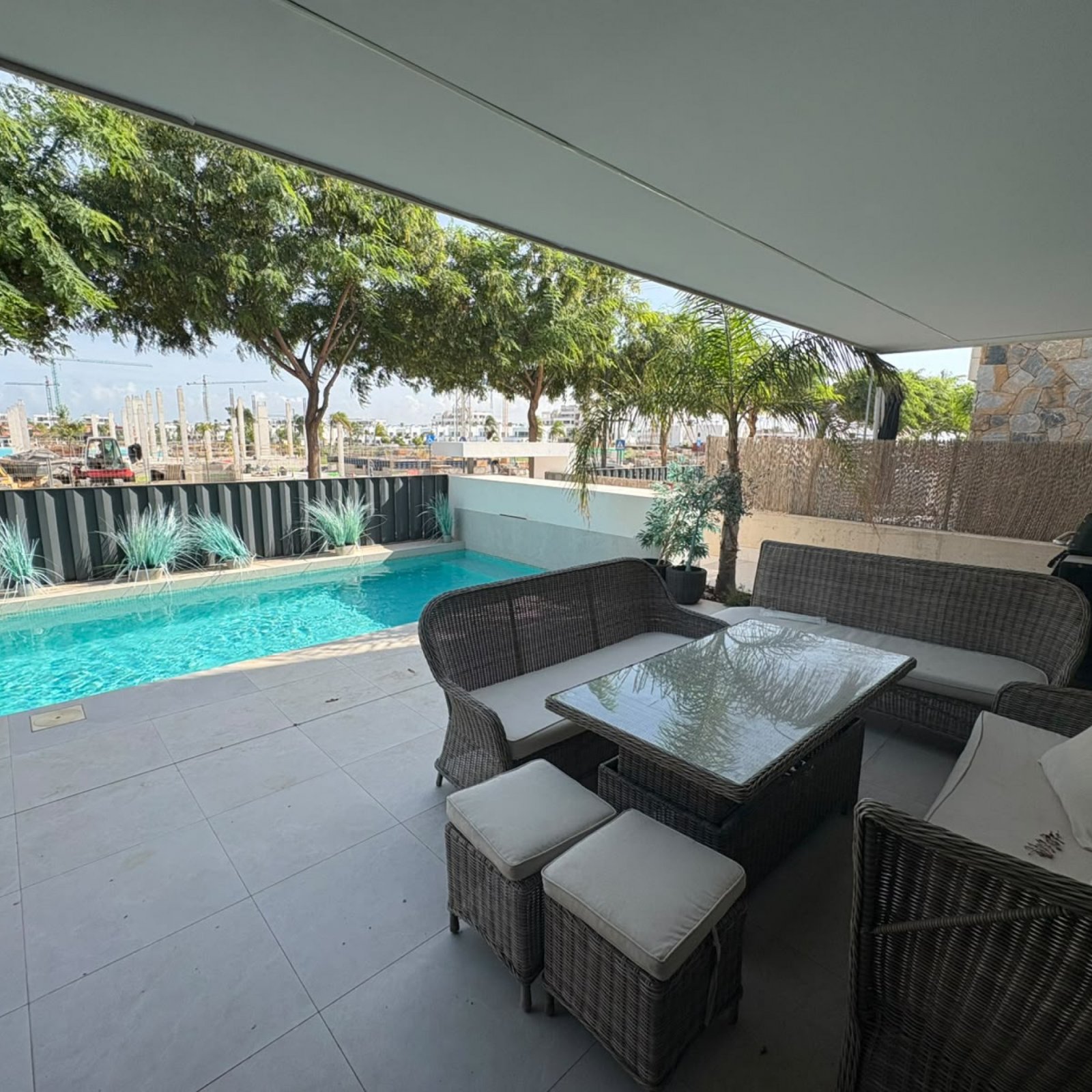 Villa in Torre Pacheco-1