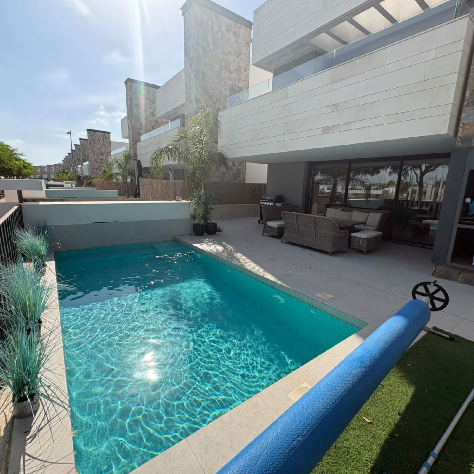 Villa in Torre Pacheco-25
