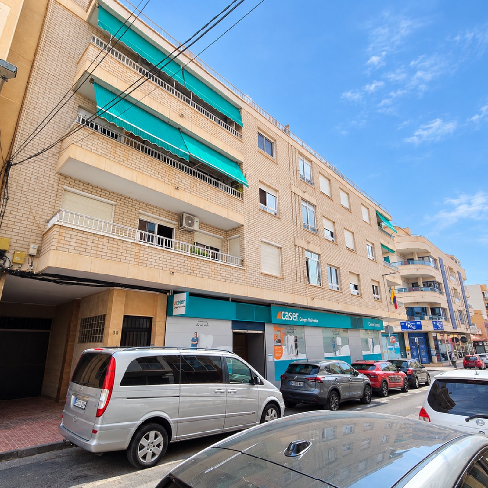 Appartement in Torrevieja-1