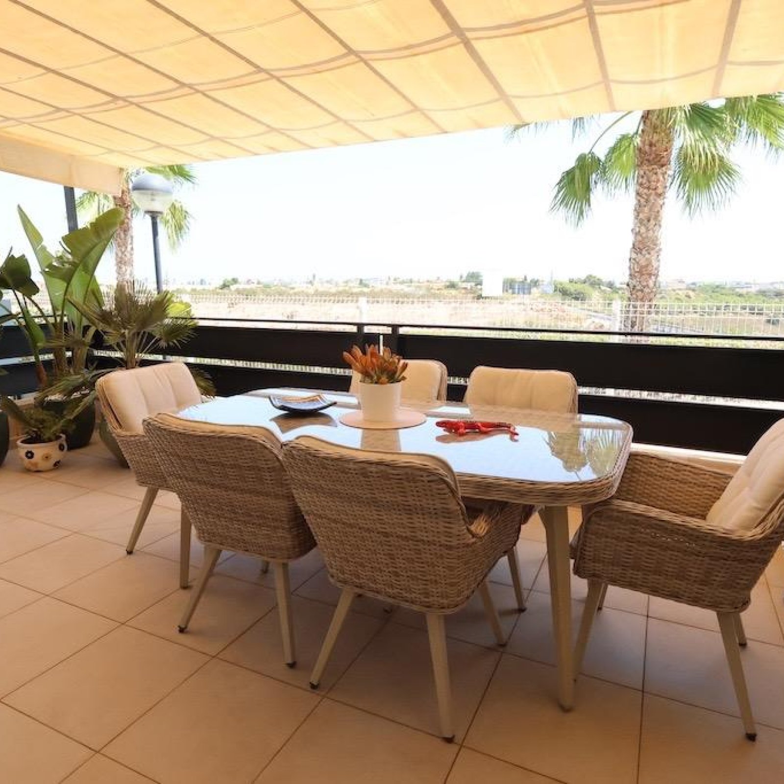 Duplex in Orihuela Costa-2