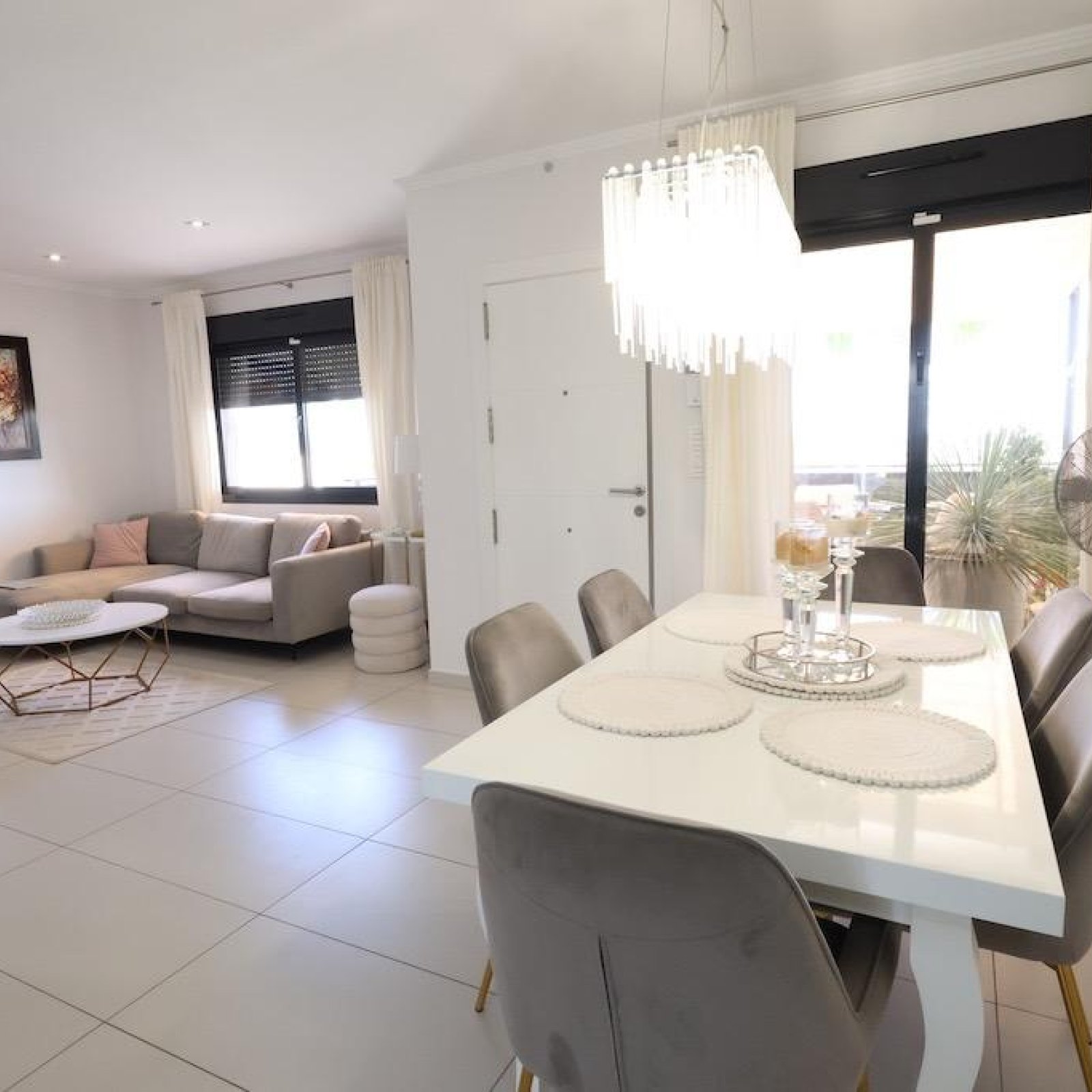 Duplex in Orihuela Costa-4