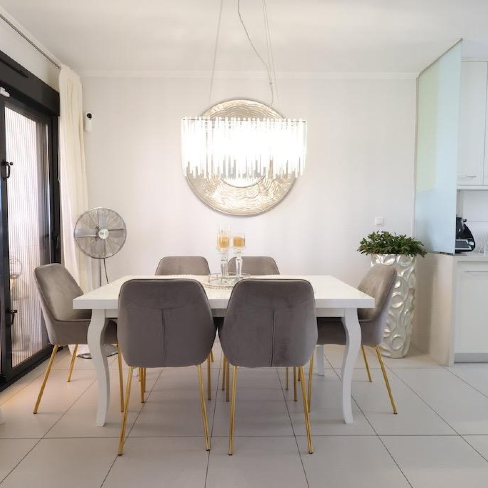 Duplex in Orihuela Costa-5
