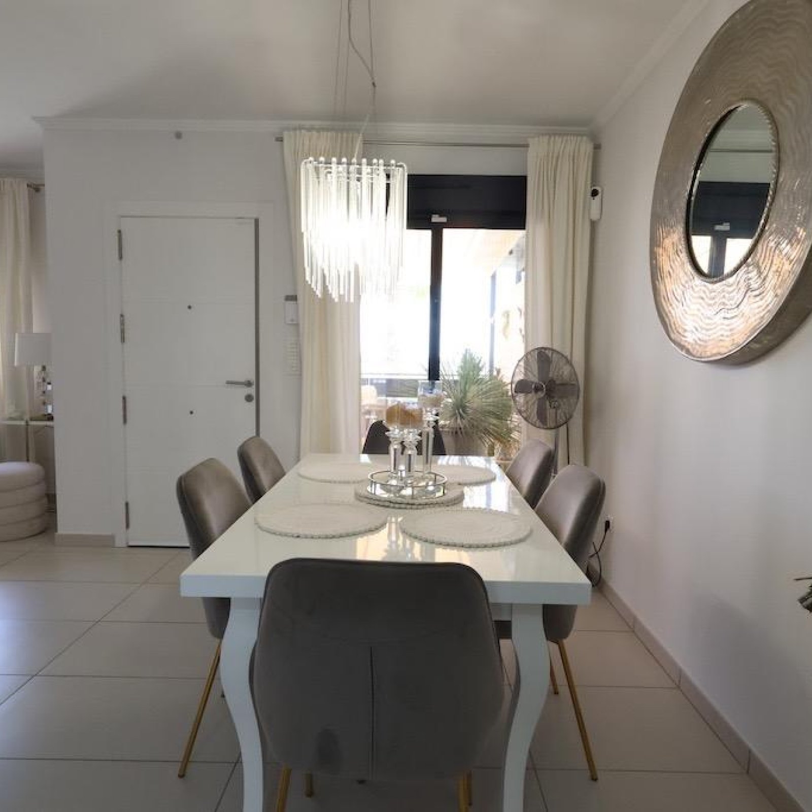 Duplex in Orihuela Costa-7