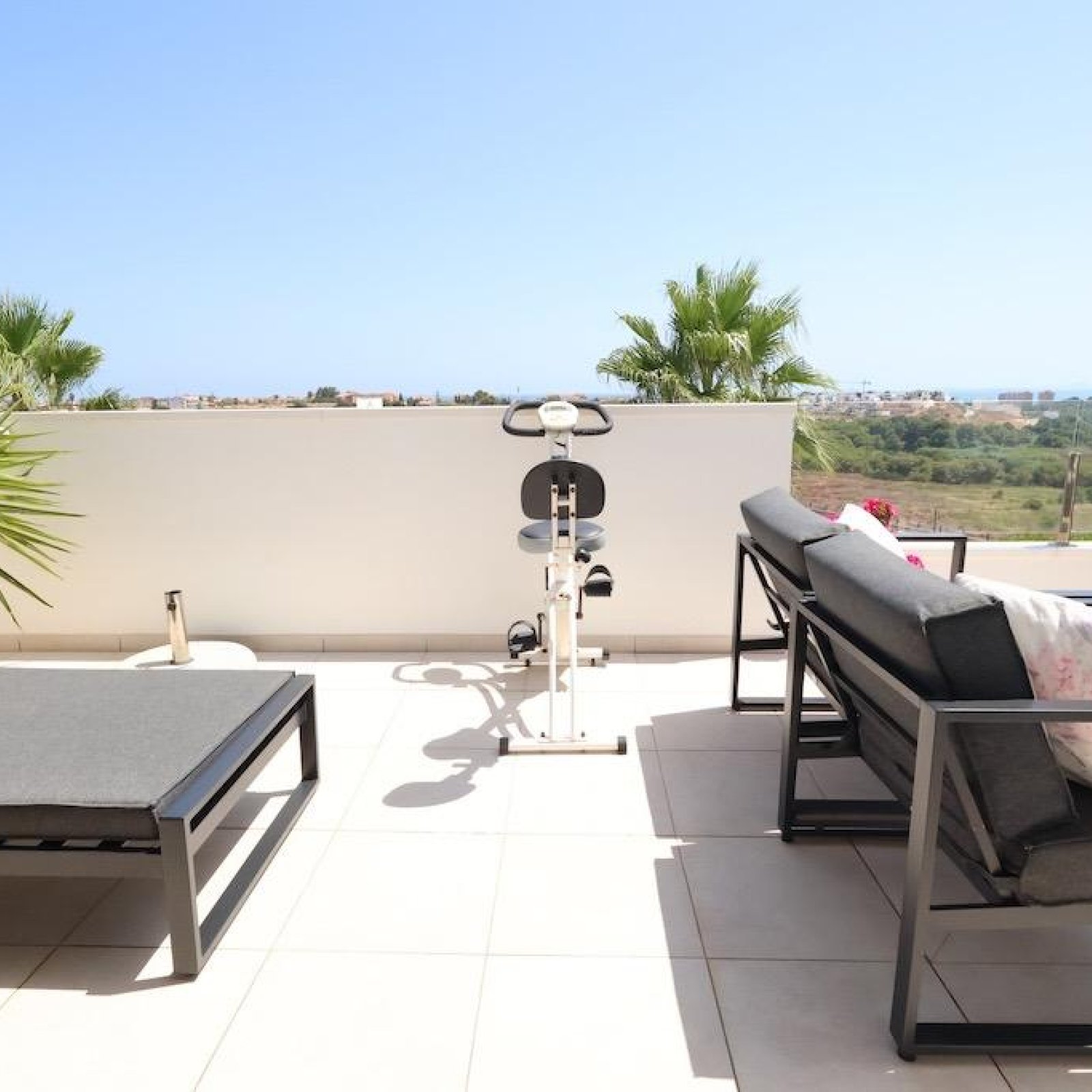 Duplex in Orihuela Costa-23
