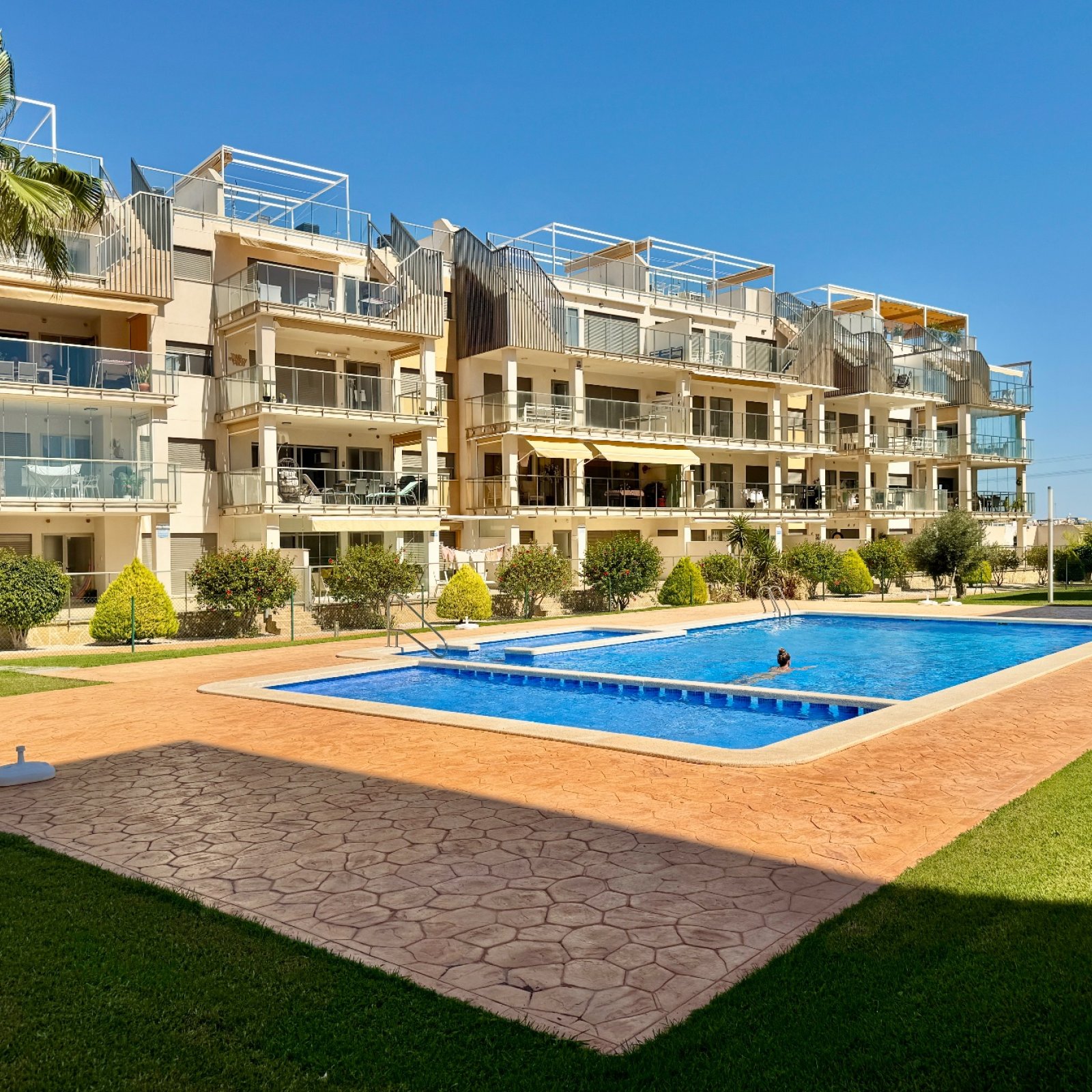Appartement in Orihuela-2