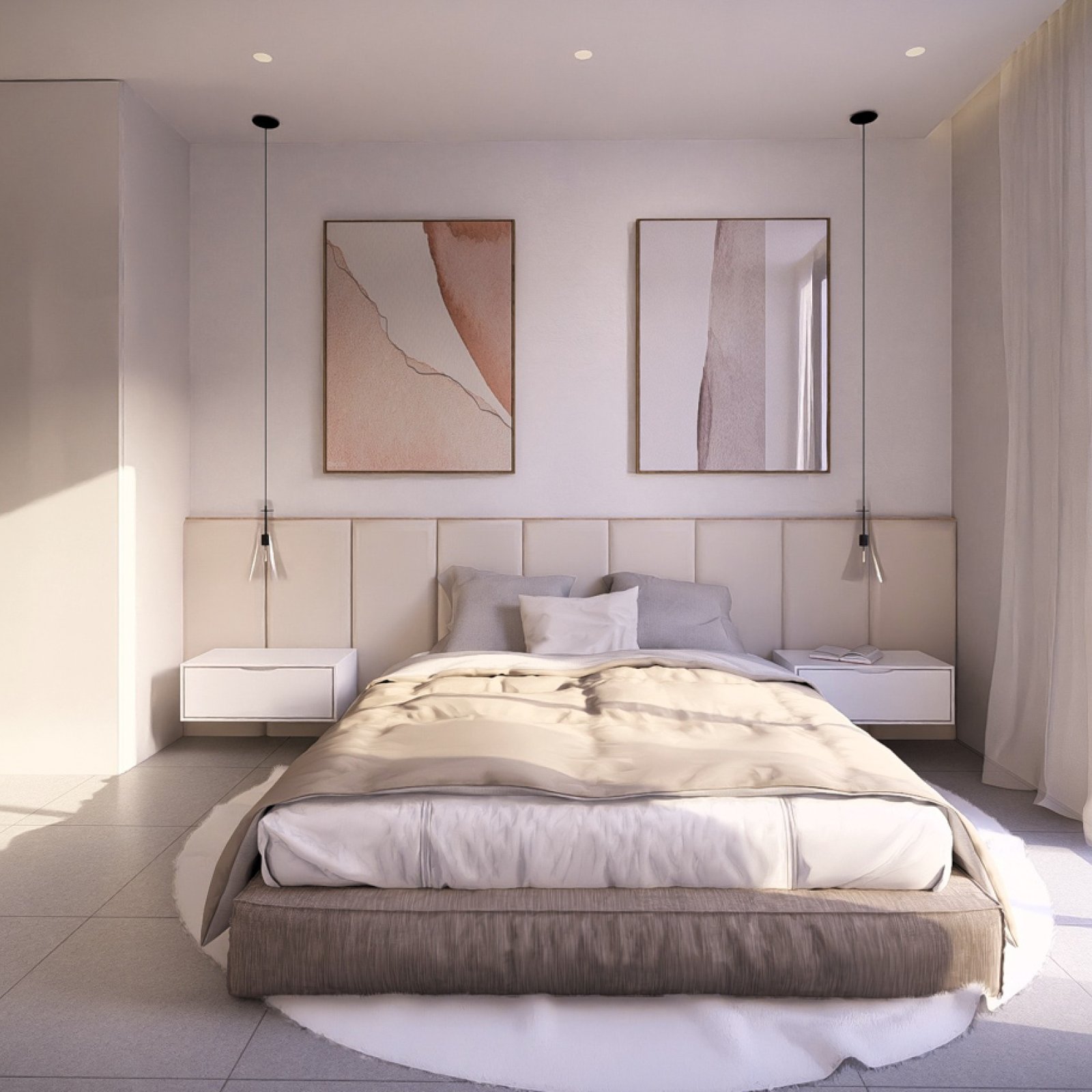Appartement in -5