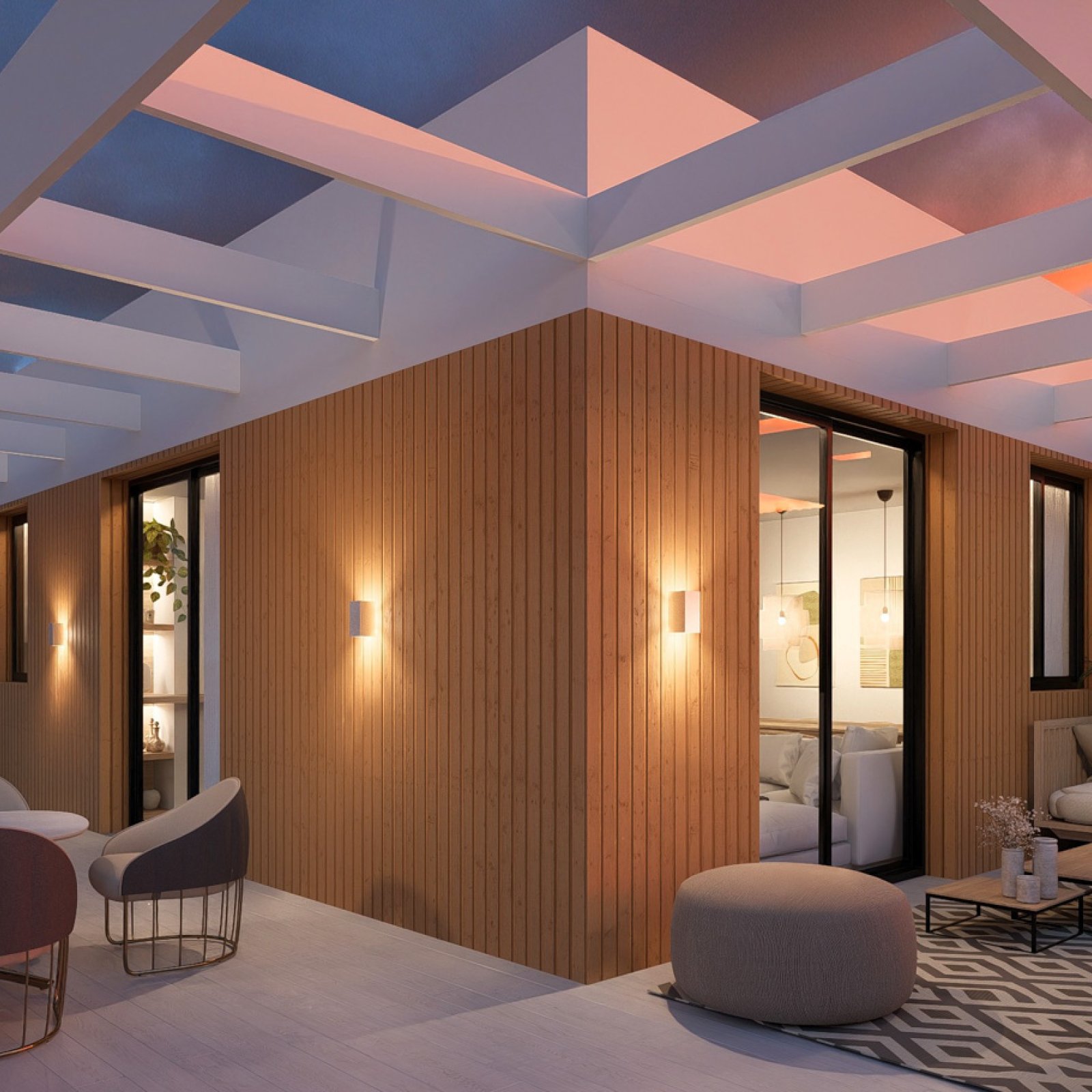 Appartement in -2