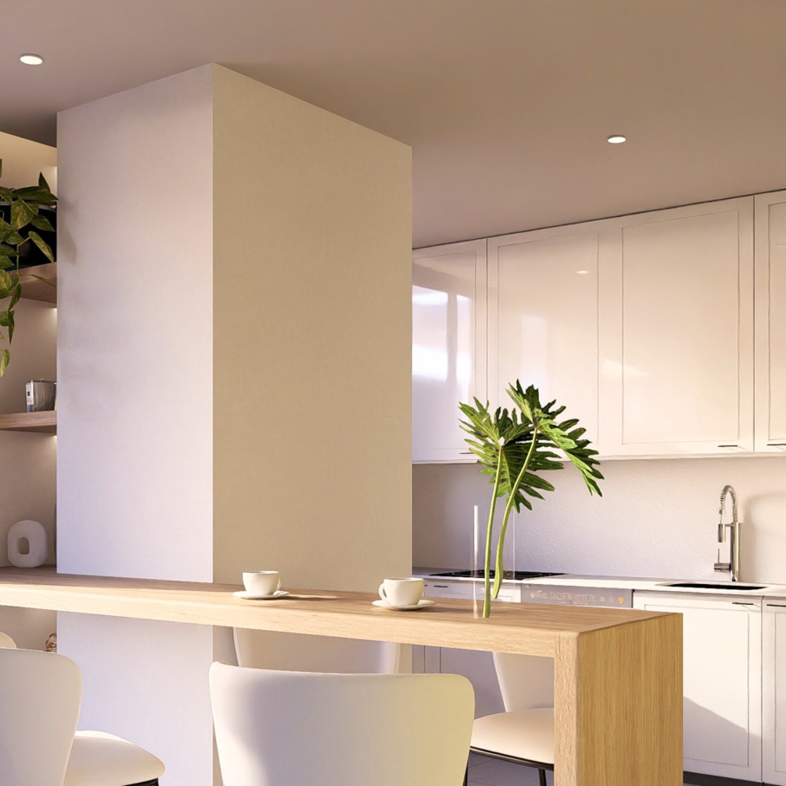 Appartement in -5
