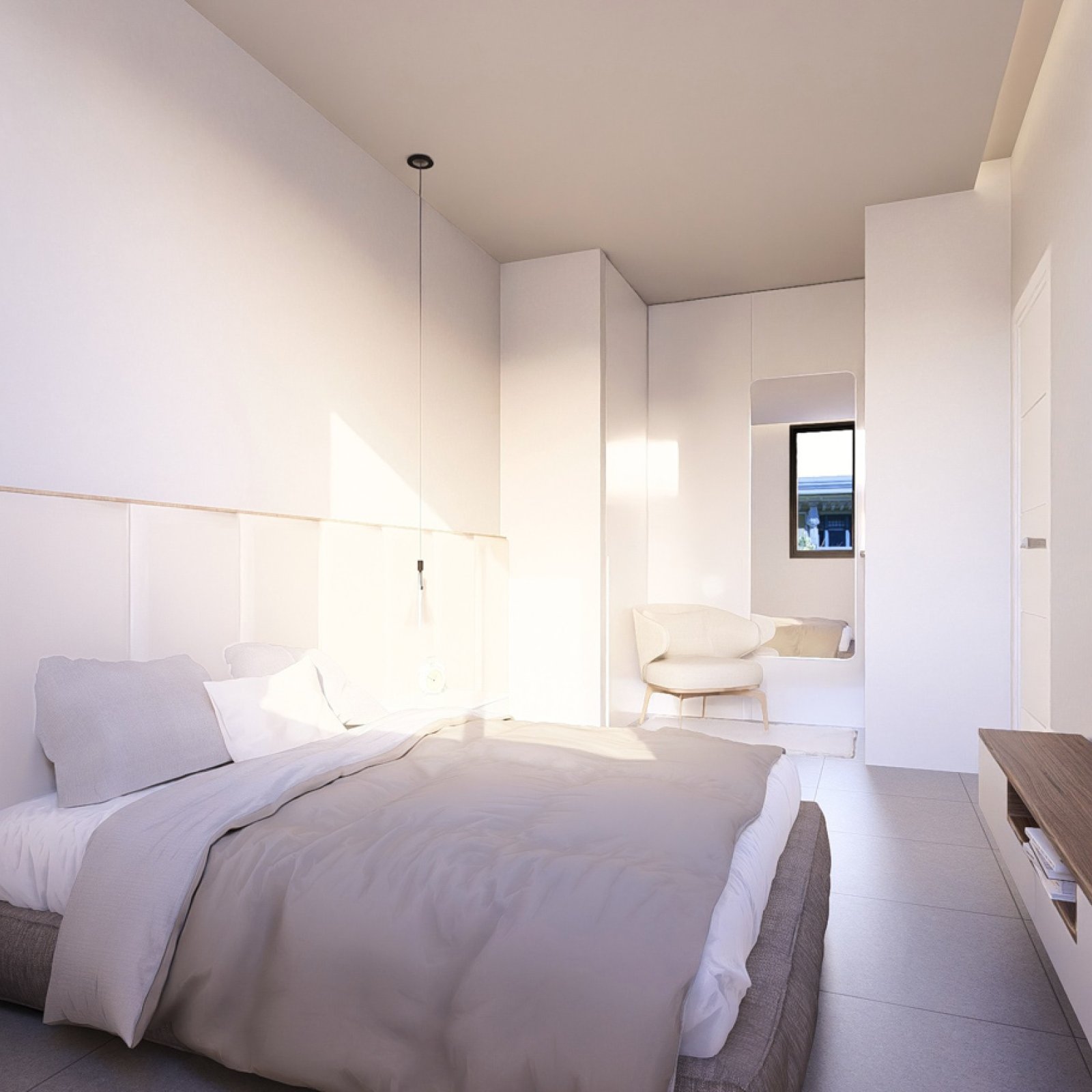 Appartement in -7