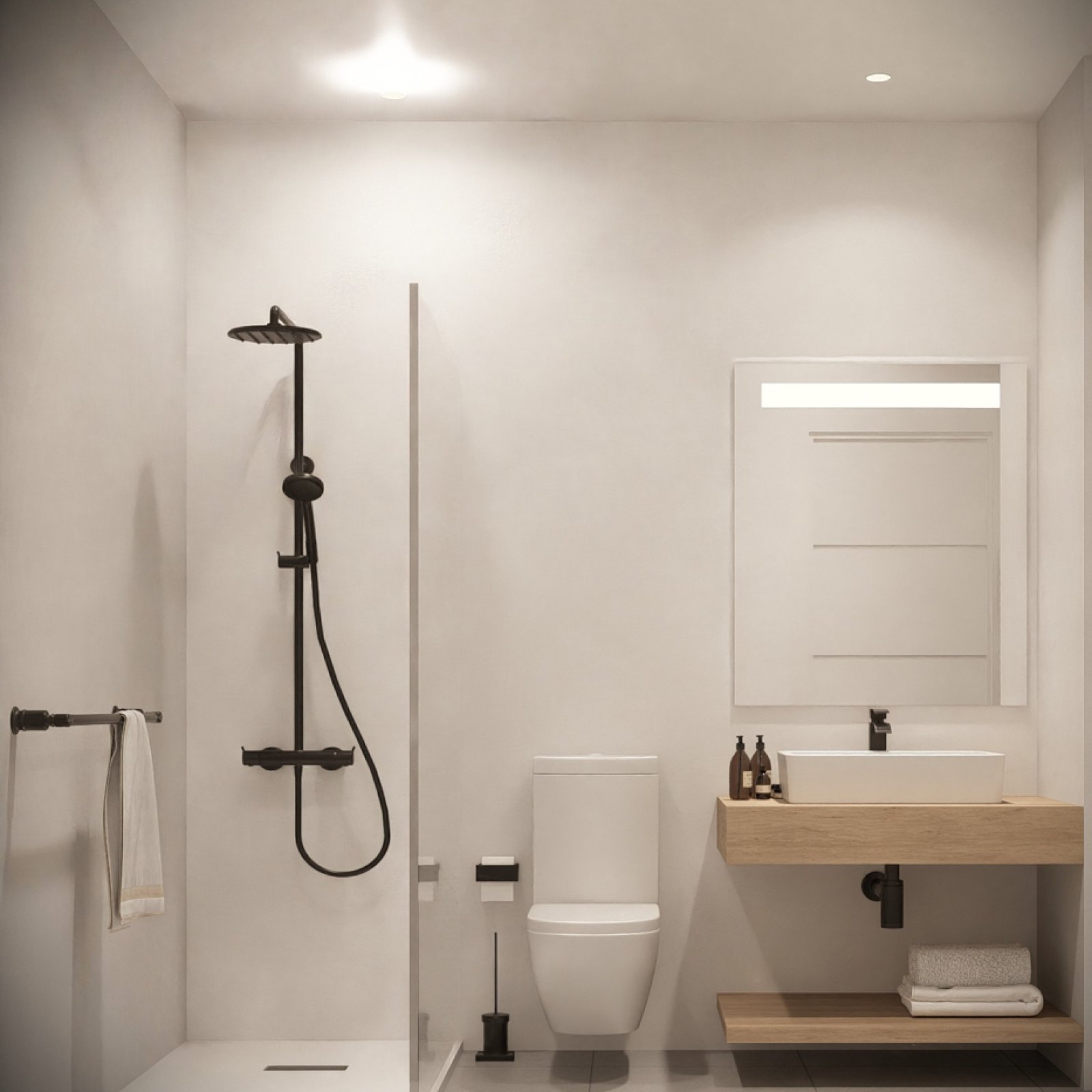 Appartement in -8