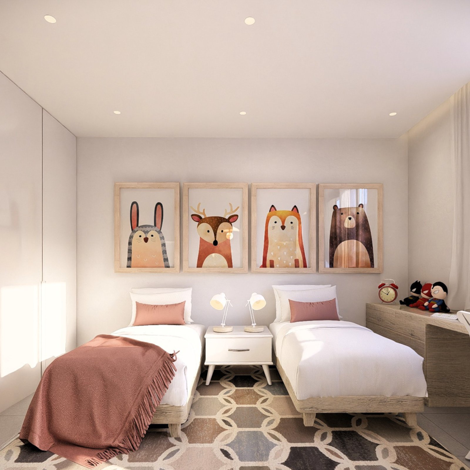 Appartement in -10