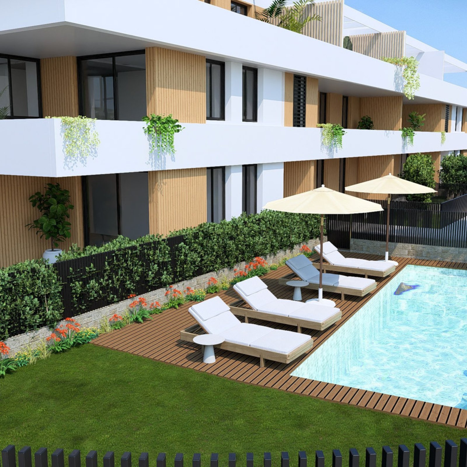 Appartement in -13
