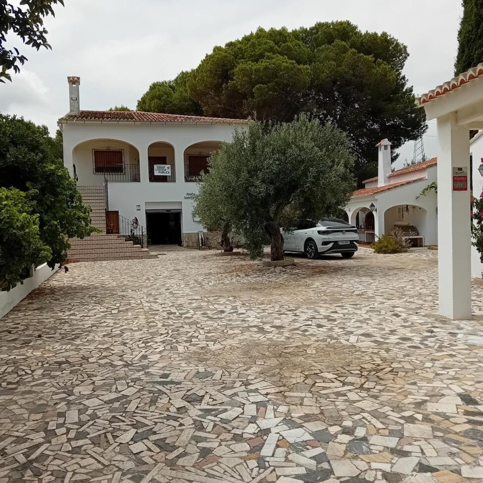 Appartement in El Vergel-2