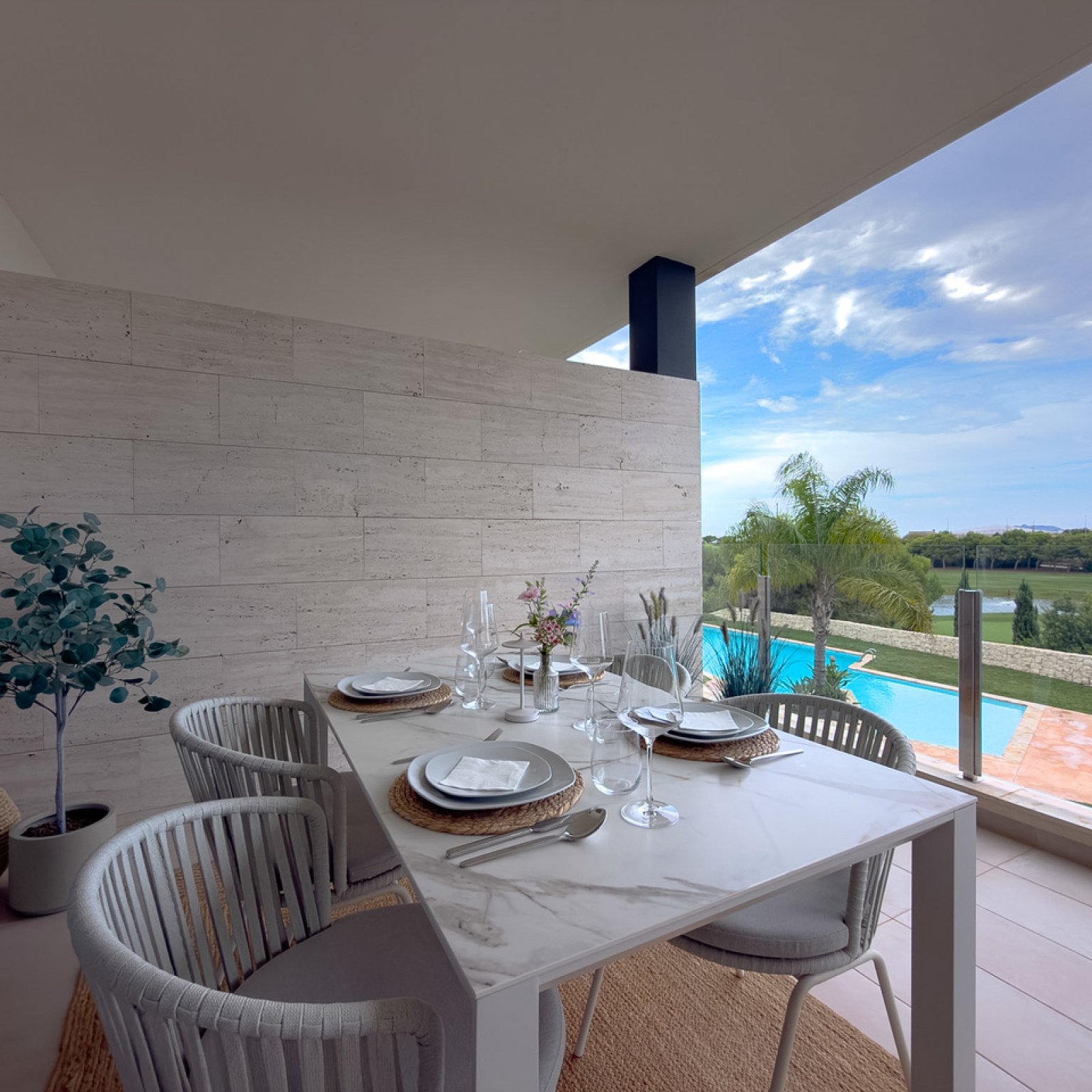 Appartement in Pilar de La Horadada-4